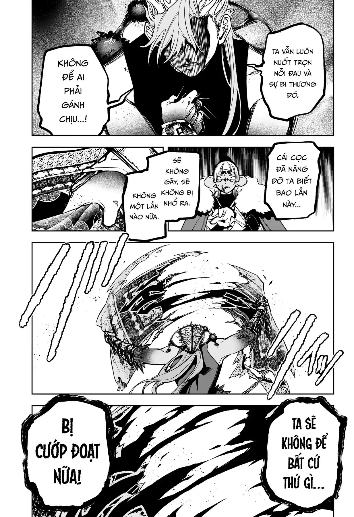 Phù Thủy Ichi Chapter 36 - Trang 20