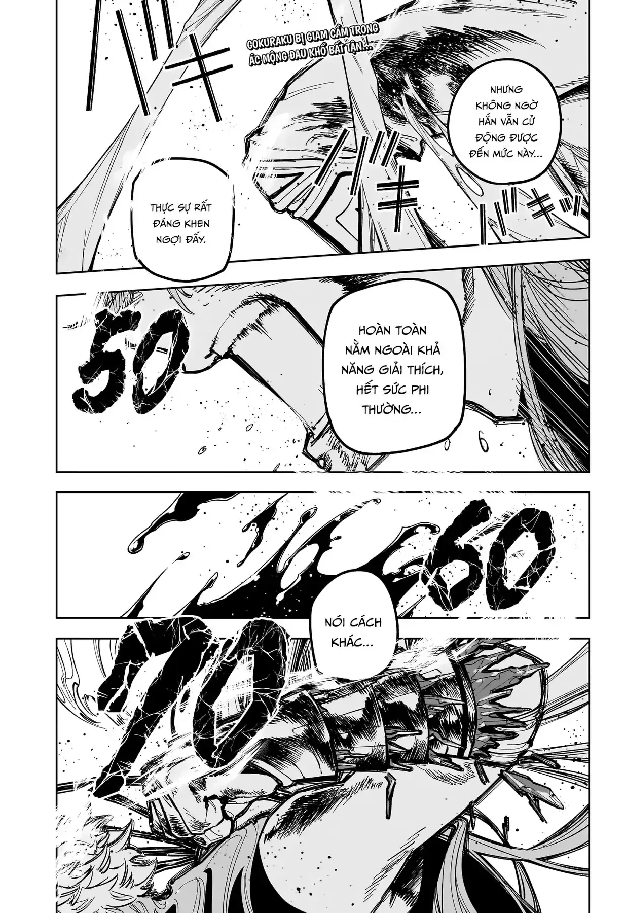 Phù Thủy Ichi Chapter 36 - Trang 5