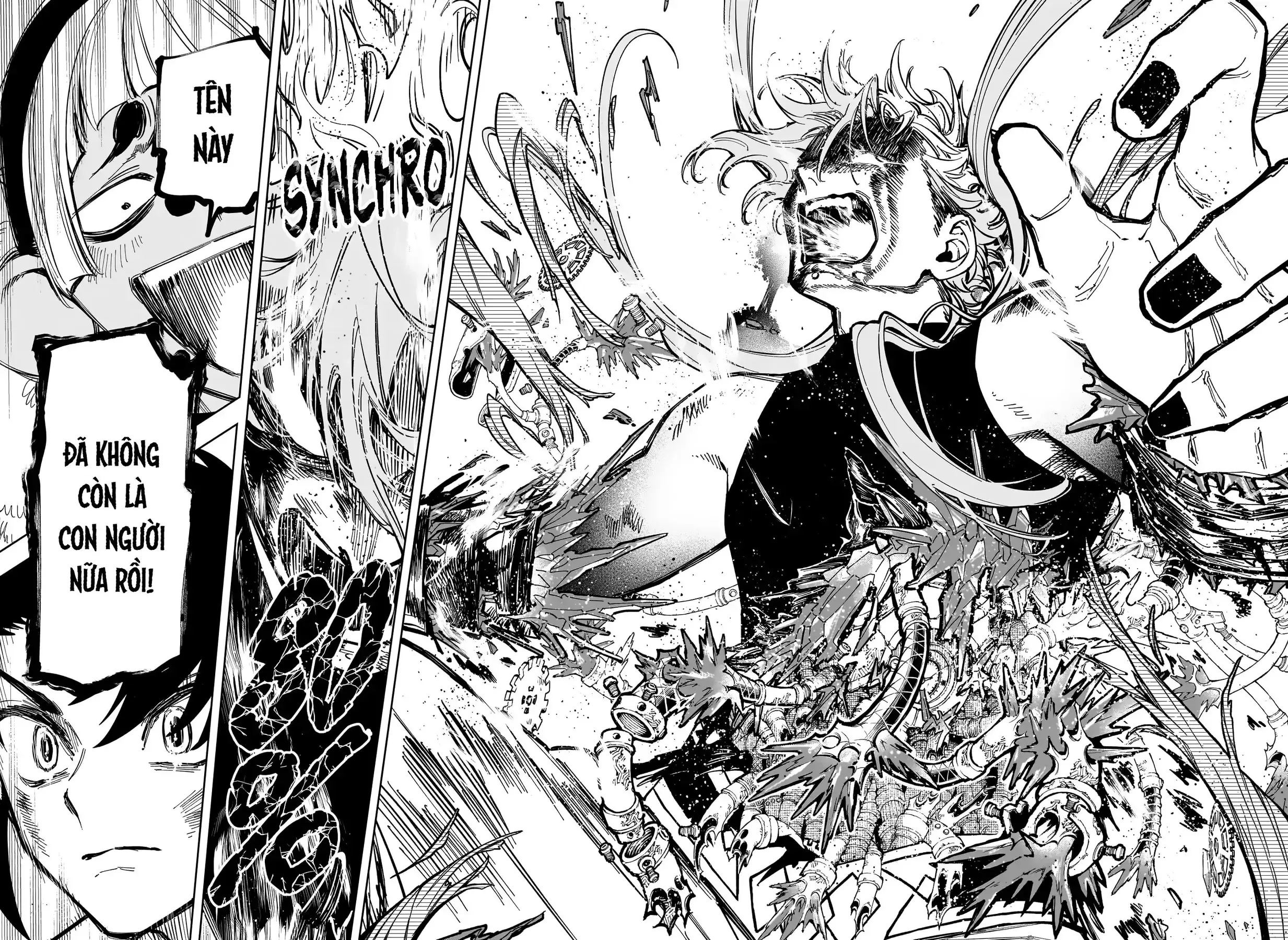 Phù Thủy Ichi Chapter 36 - Trang 6
