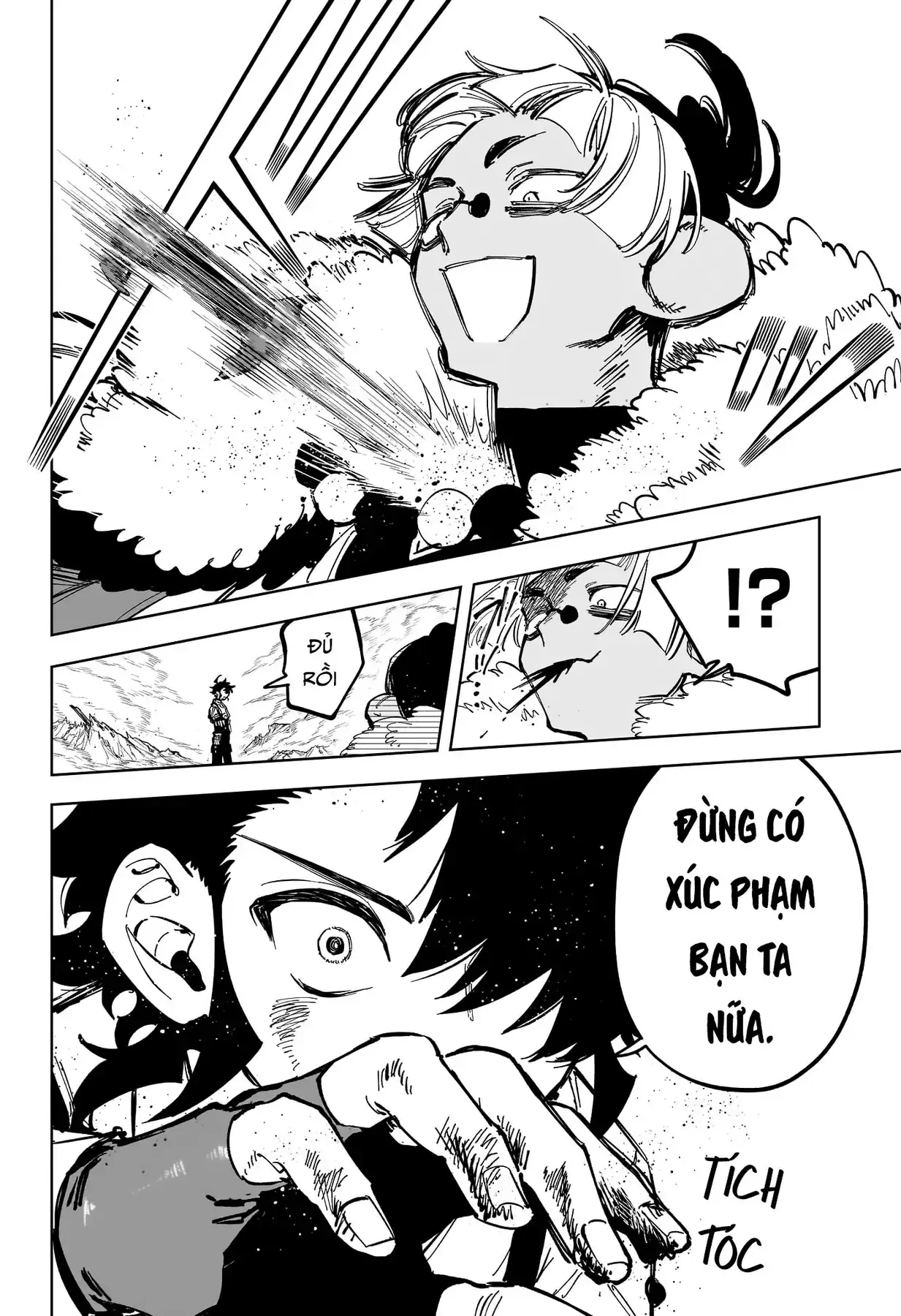 Phù Thủy Ichi Chapter 36 - Trang 9