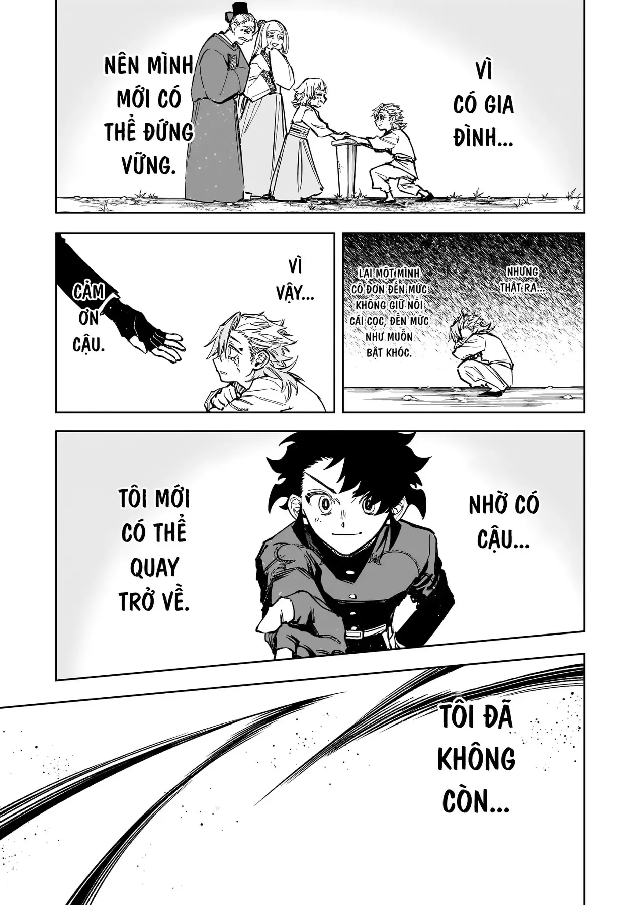 Phù Thủy Ichi Chapter 37 - Trang 10