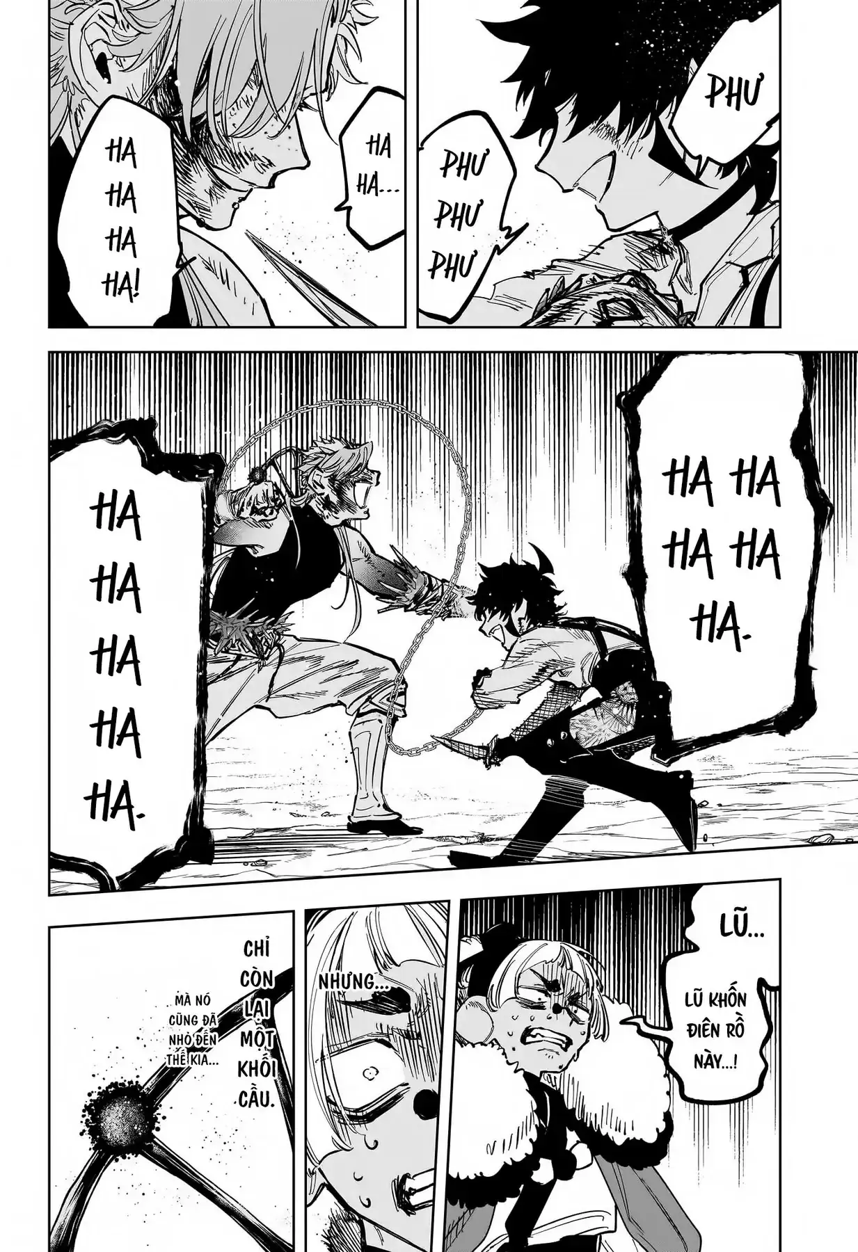 Phù Thủy Ichi Chapter 37 - Trang 13
