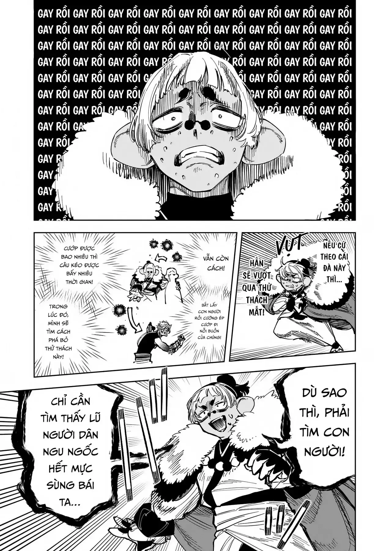 Phù Thủy Ichi Chapter 37 - Trang 14