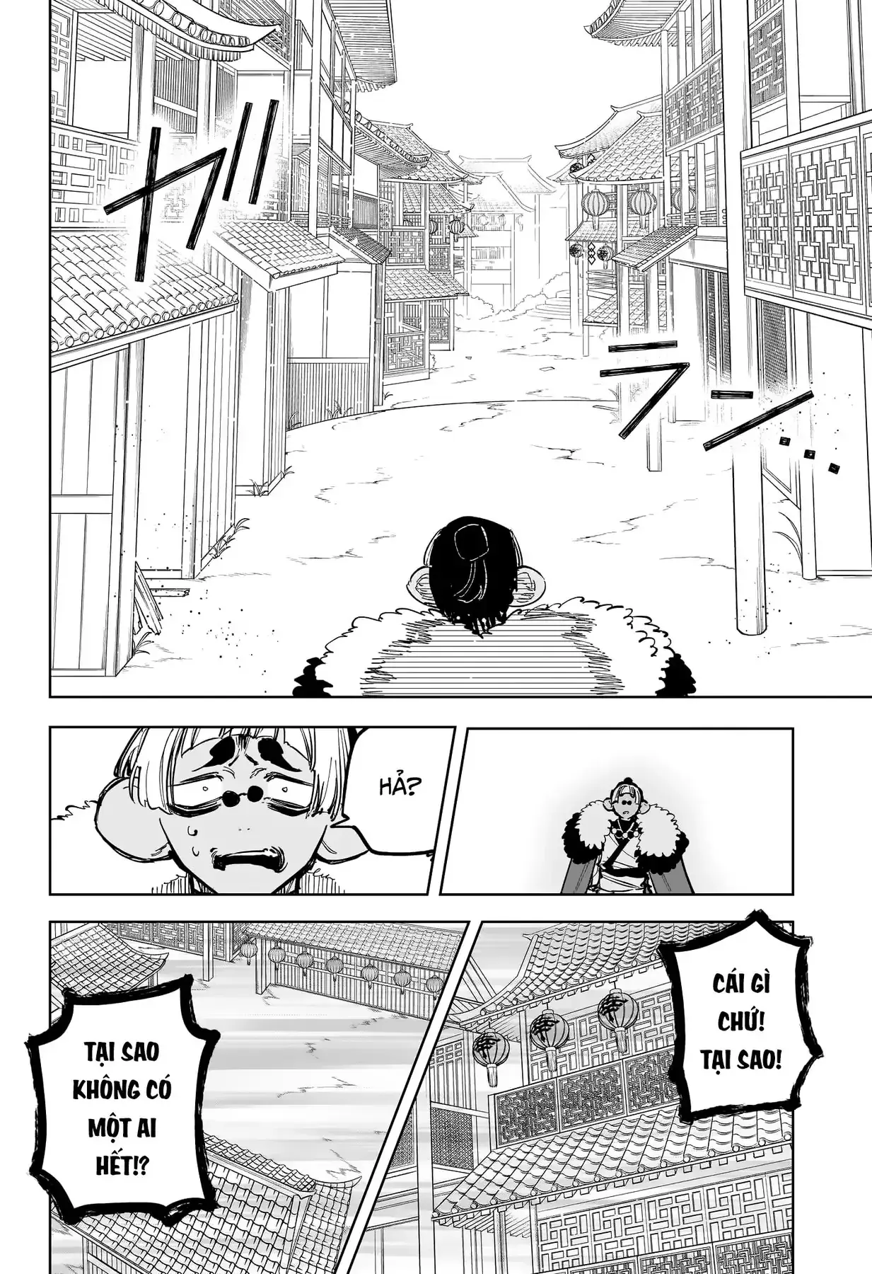 Phù Thủy Ichi Chapter 37 - Trang 15
