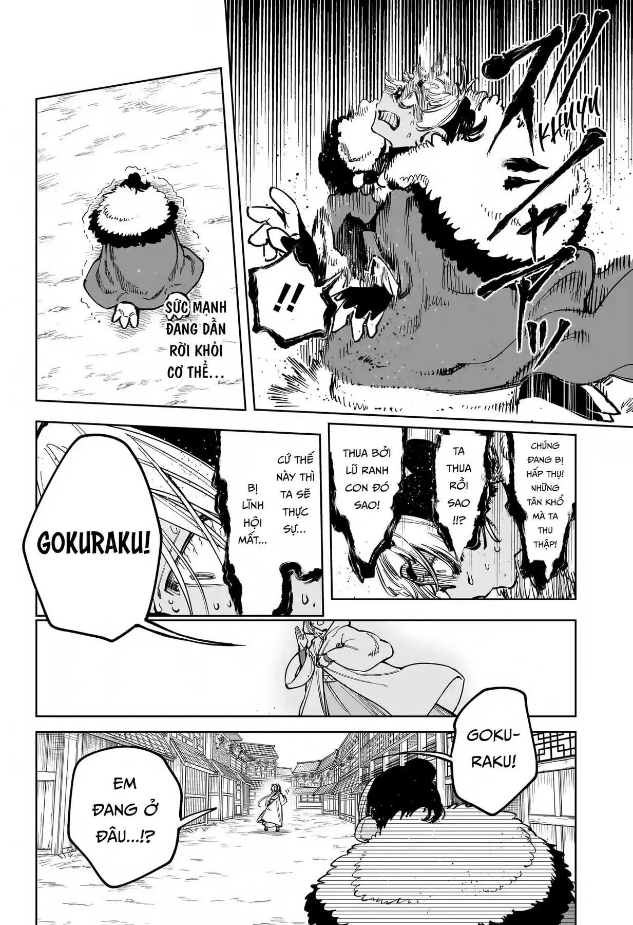 Phù Thủy Ichi Chapter 37 - Trang 19