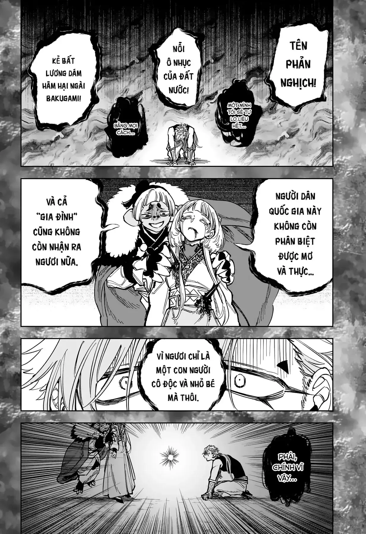 Phù Thủy Ichi Chapter 37 - Trang 7