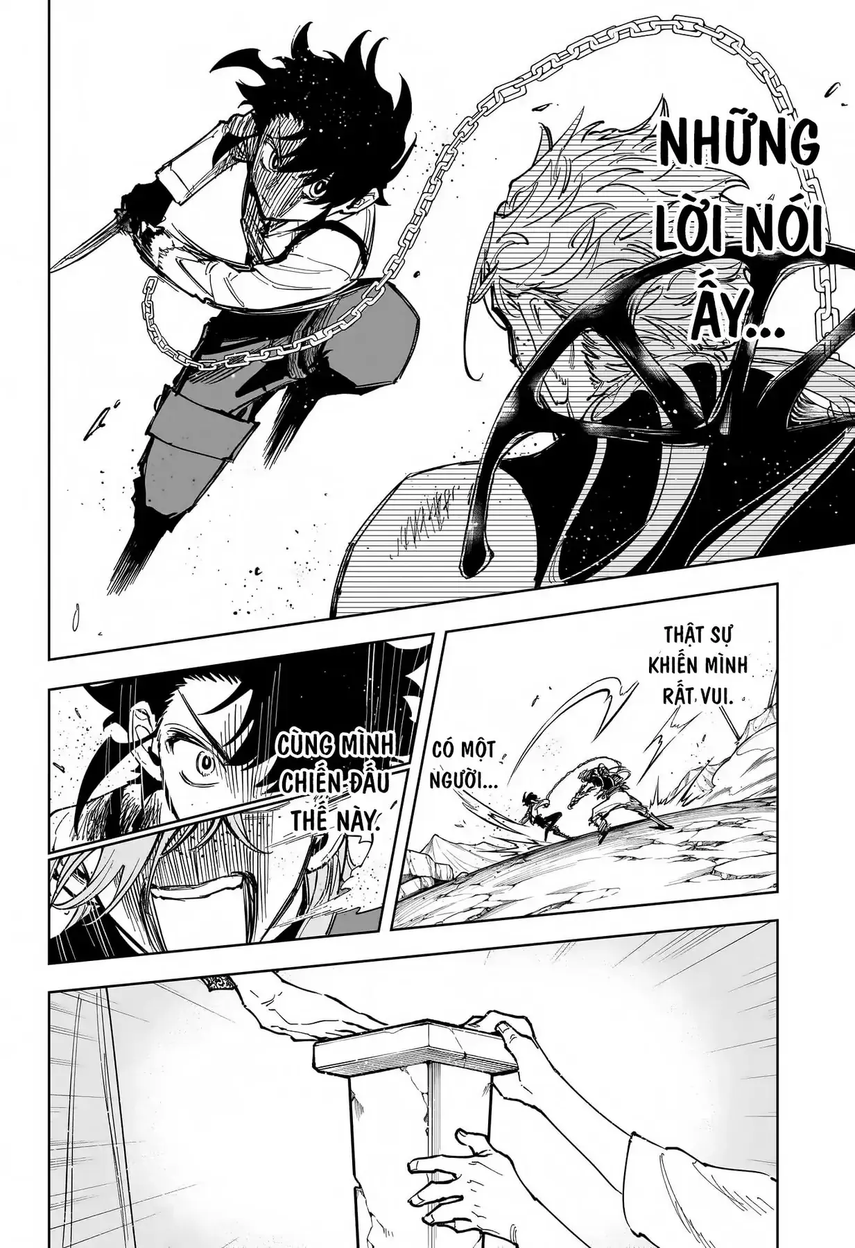 Phù Thủy Ichi Chapter 37 - Trang 9