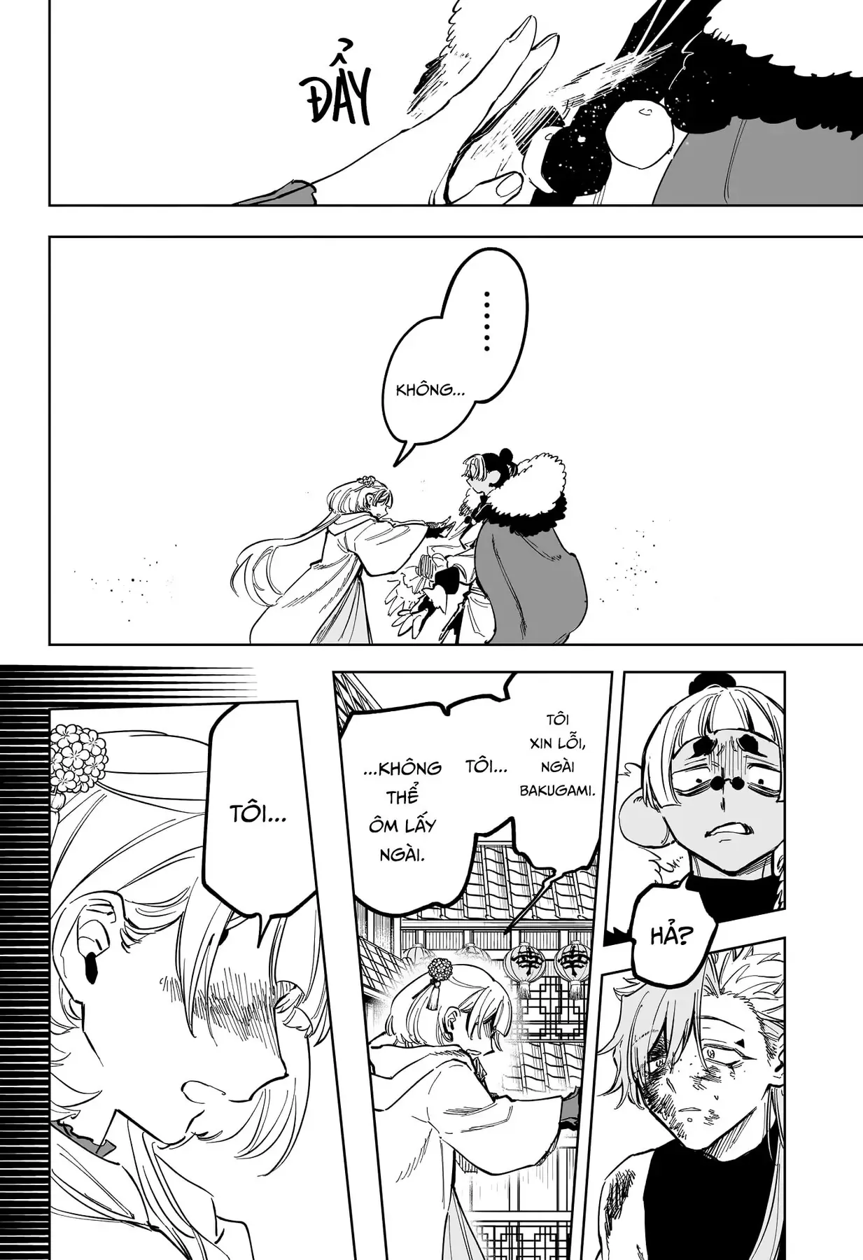 Phù Thủy Ichi Chapter 38 - Trang 11