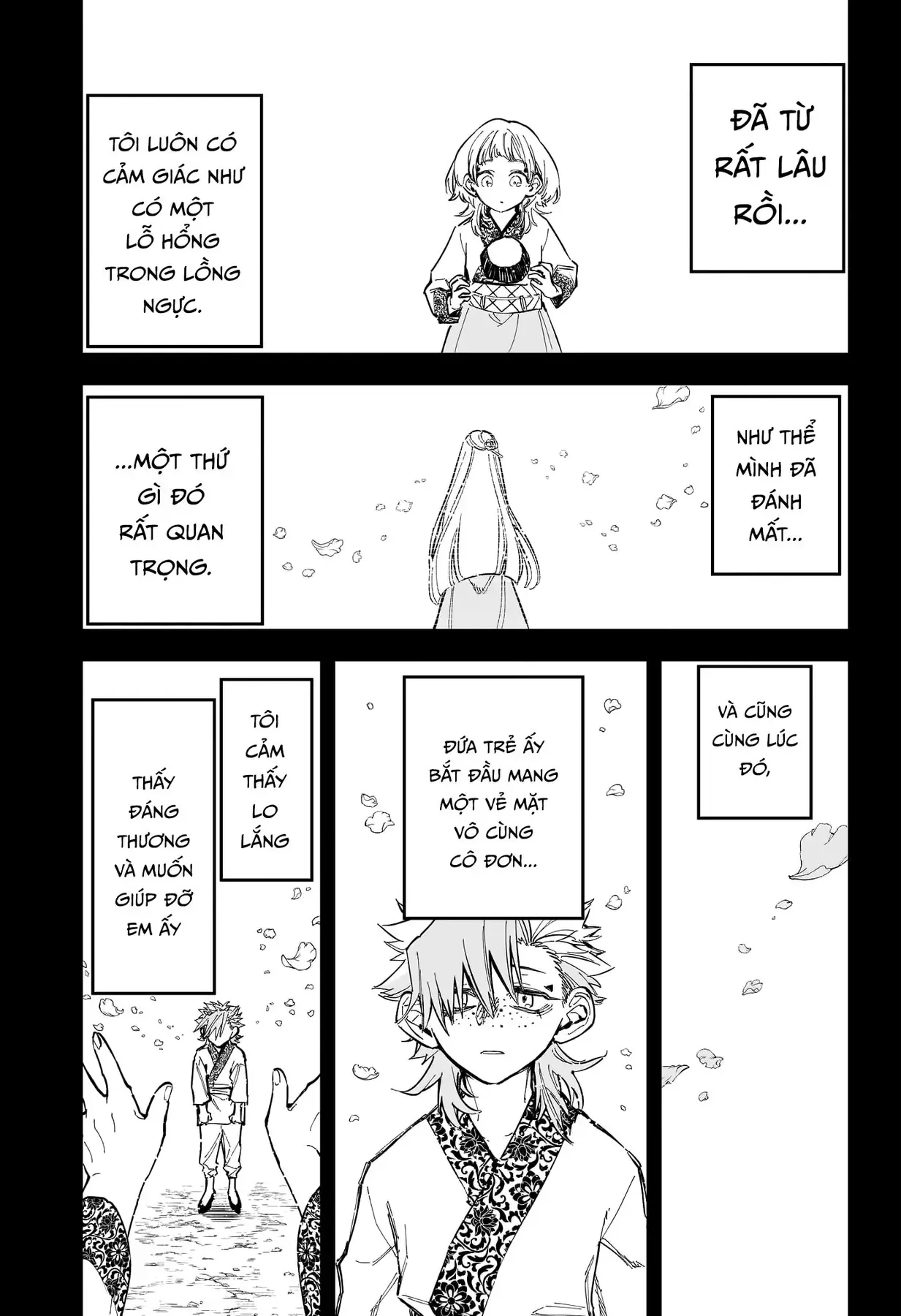 Phù Thủy Ichi Chapter 38 - Trang 12
