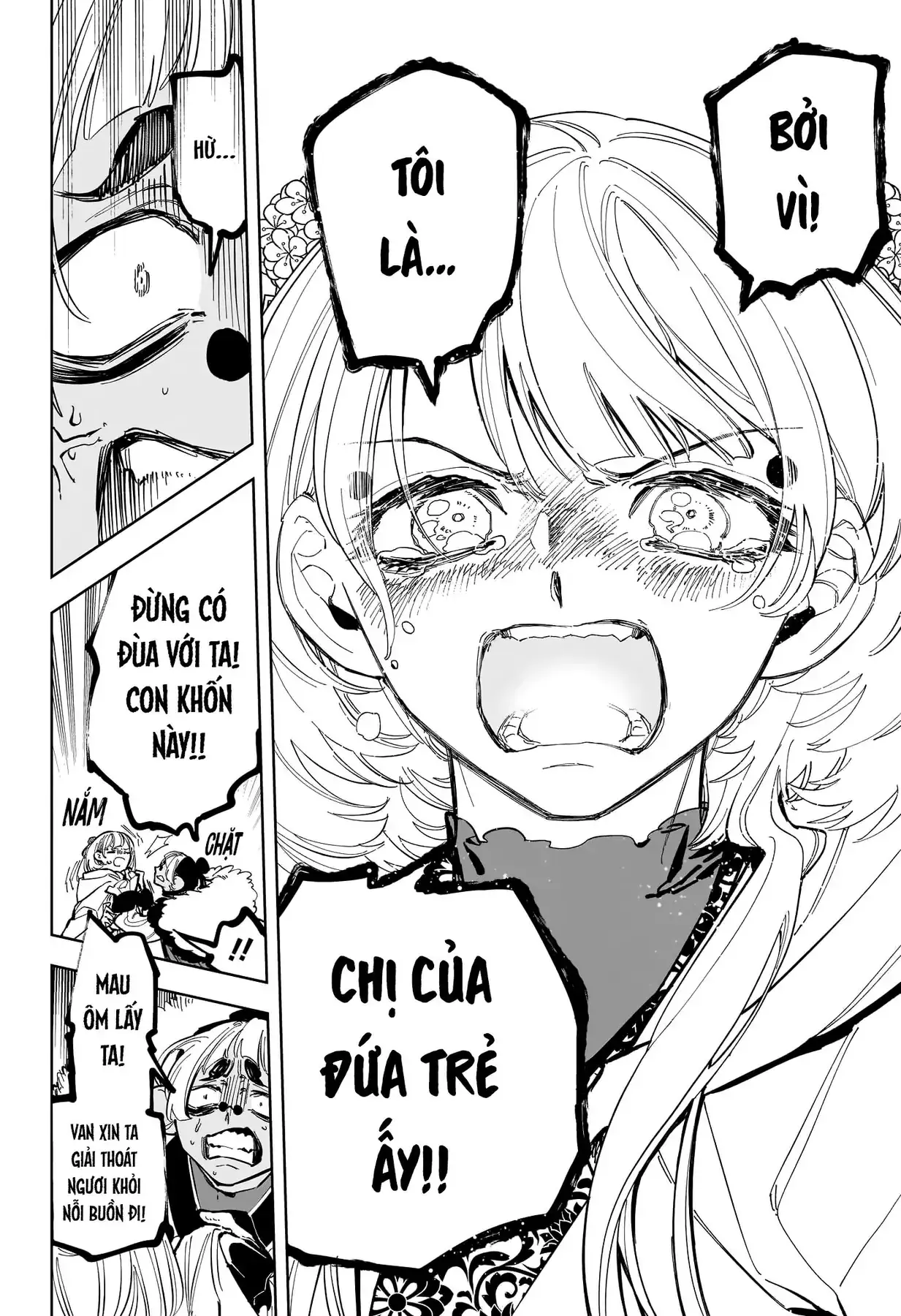 Phù Thủy Ichi Chapter 38 - Trang 15
