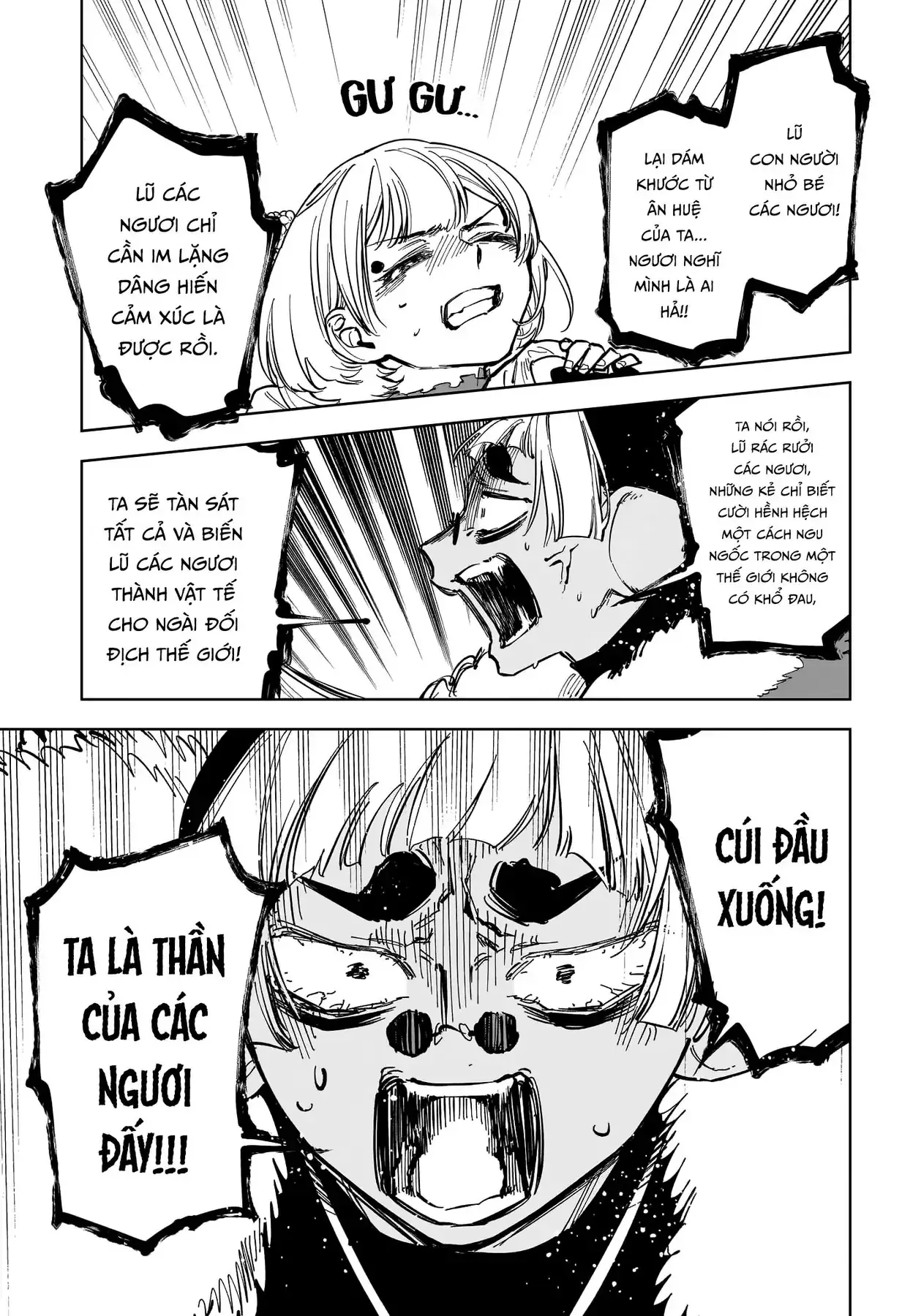 Phù Thủy Ichi Chapter 38 - Trang 16