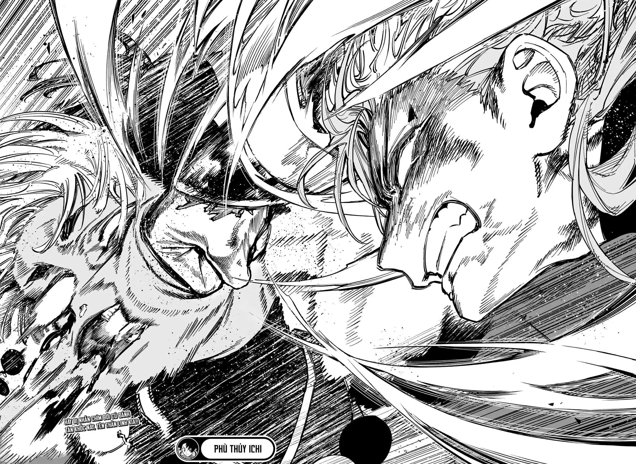Phù Thủy Ichi Chapter 38 - Trang 18