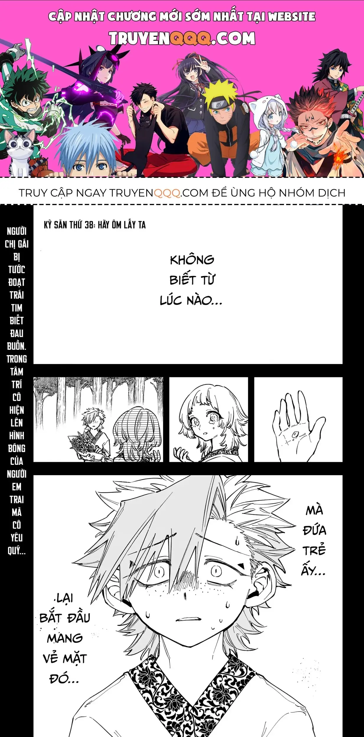 Phù Thủy Ichi Chapter 38 - Trang 2