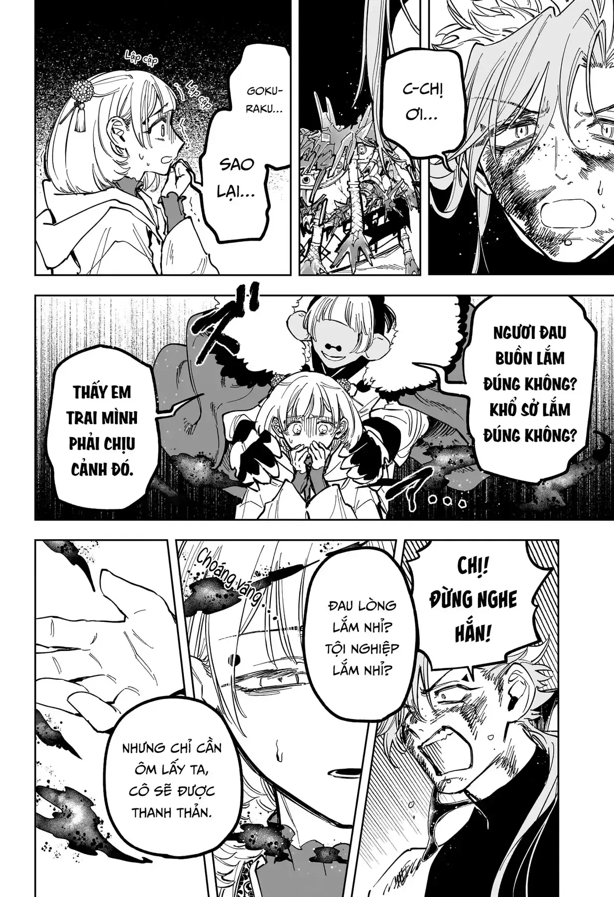 Phù Thủy Ichi Chapter 38 - Trang 9