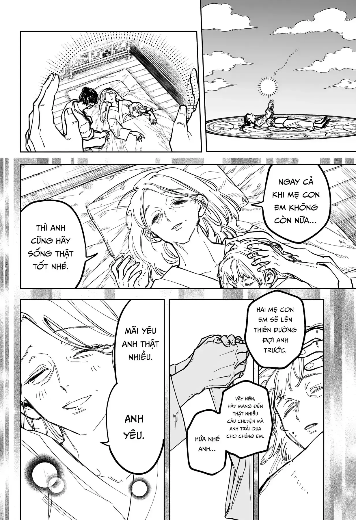 Phù Thủy Ichi Chapter 39 - Trang 11