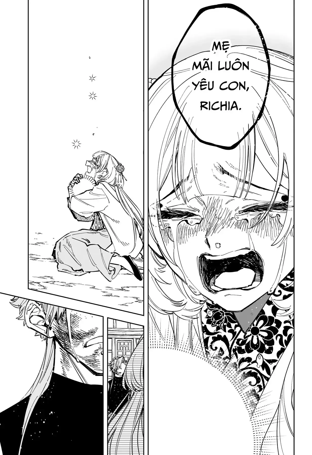 Phù Thủy Ichi Chapter 39 - Trang 14