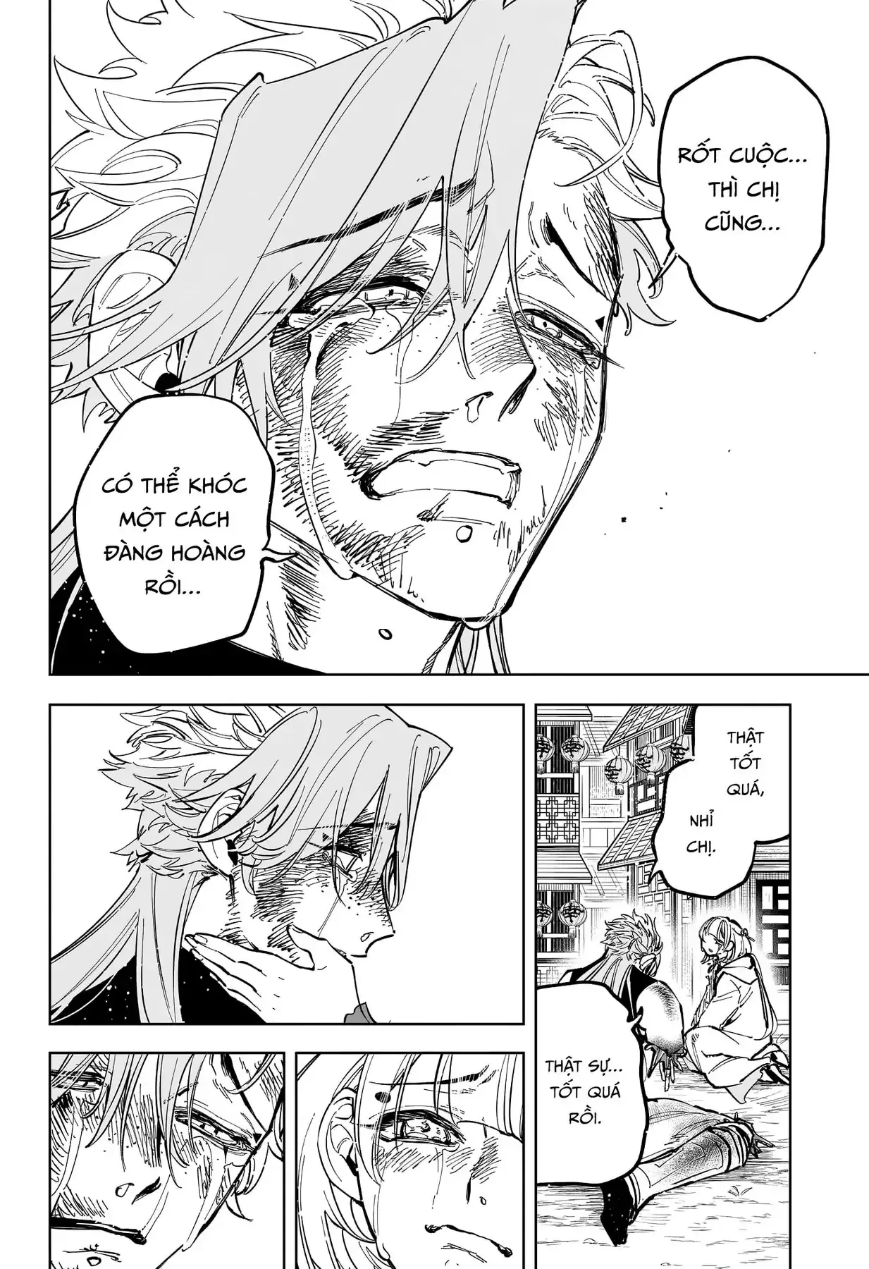 Phù Thủy Ichi Chapter 39 - Trang 15