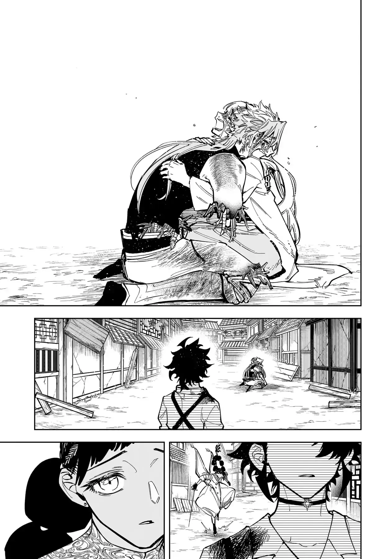Phù Thủy Ichi Chapter 39 - Trang 16