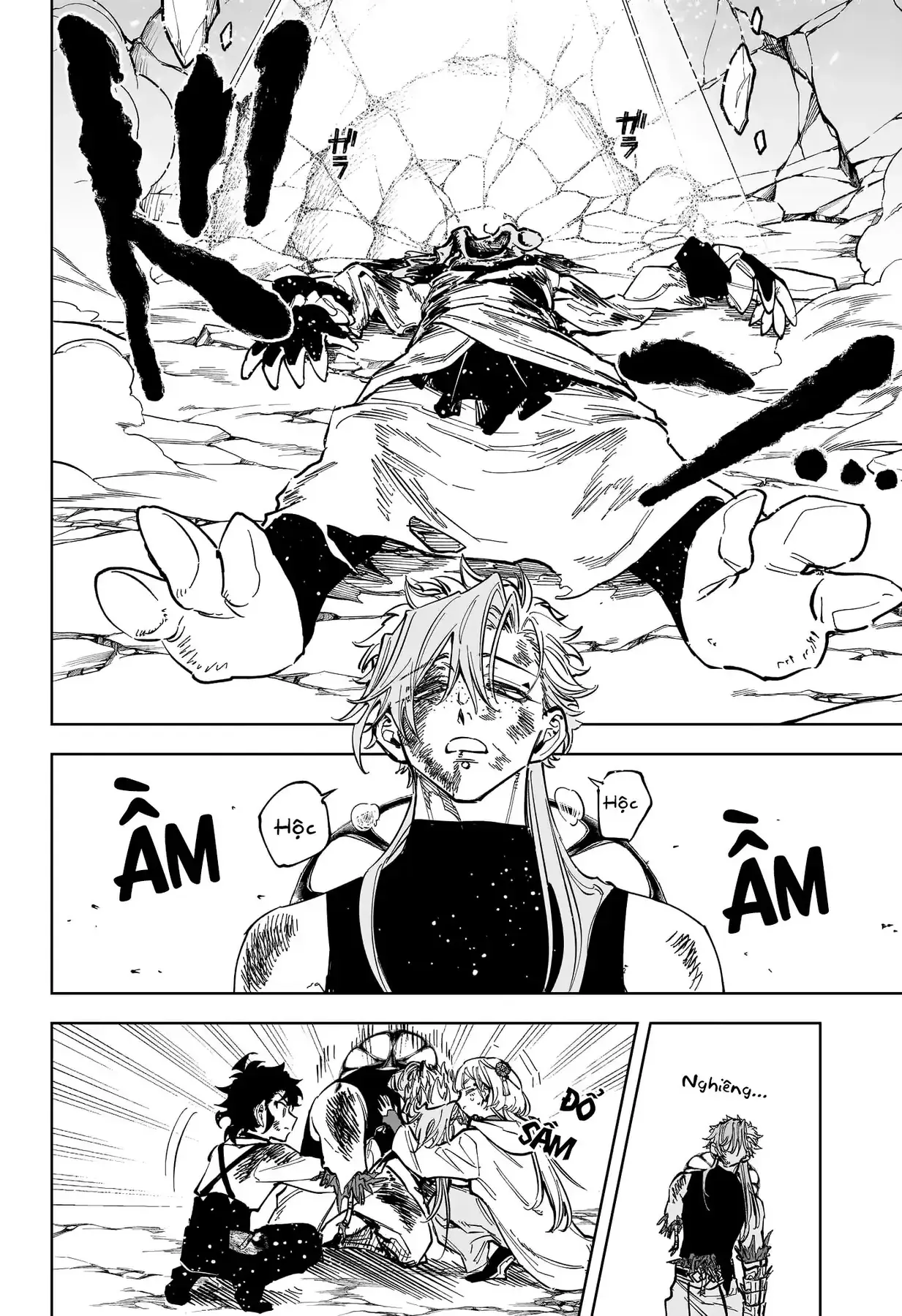 Phù Thủy Ichi Chapter 39 - Trang 4