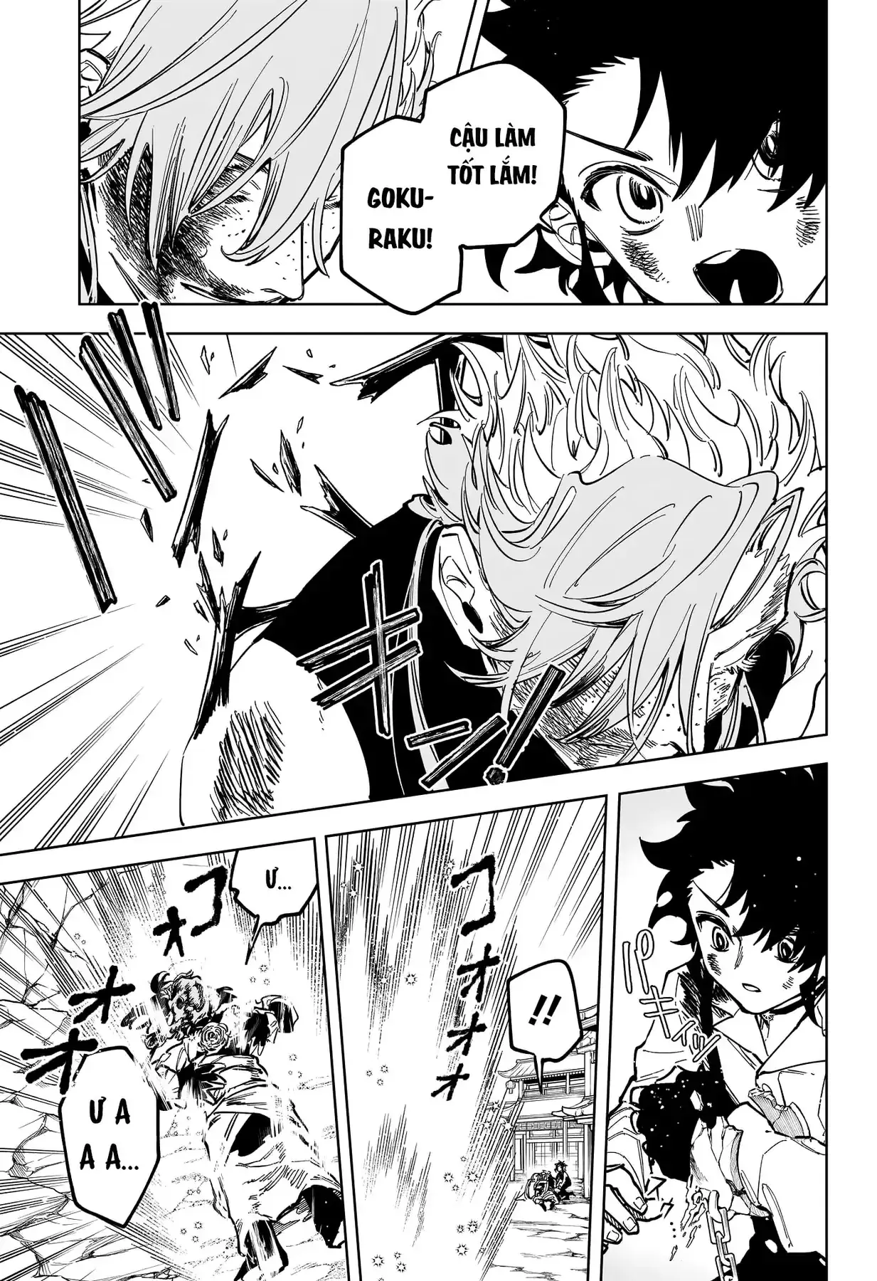 Phù Thủy Ichi Chapter 39 - Trang 5