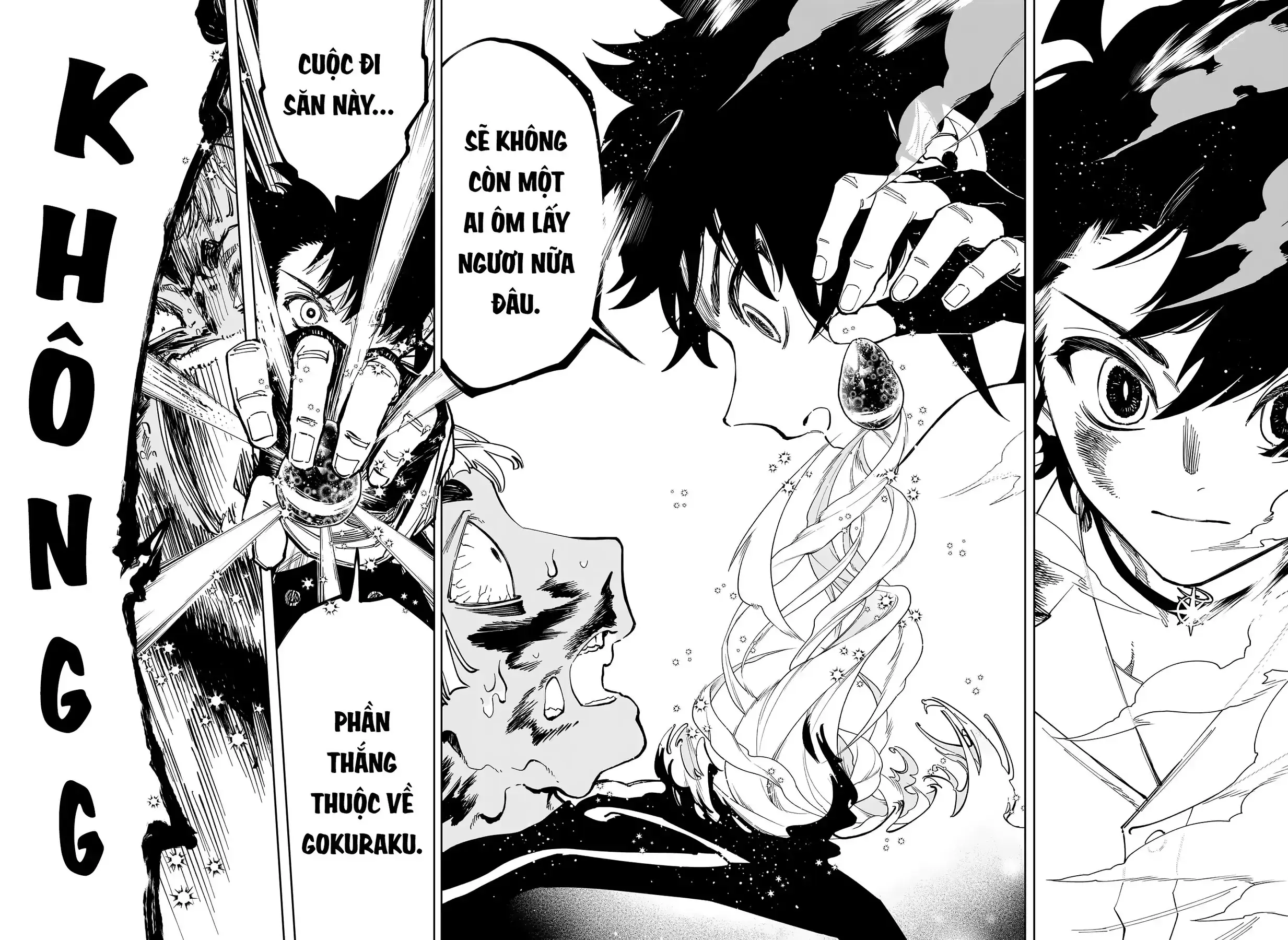 Phù Thủy Ichi Chapter 39 - Trang 8