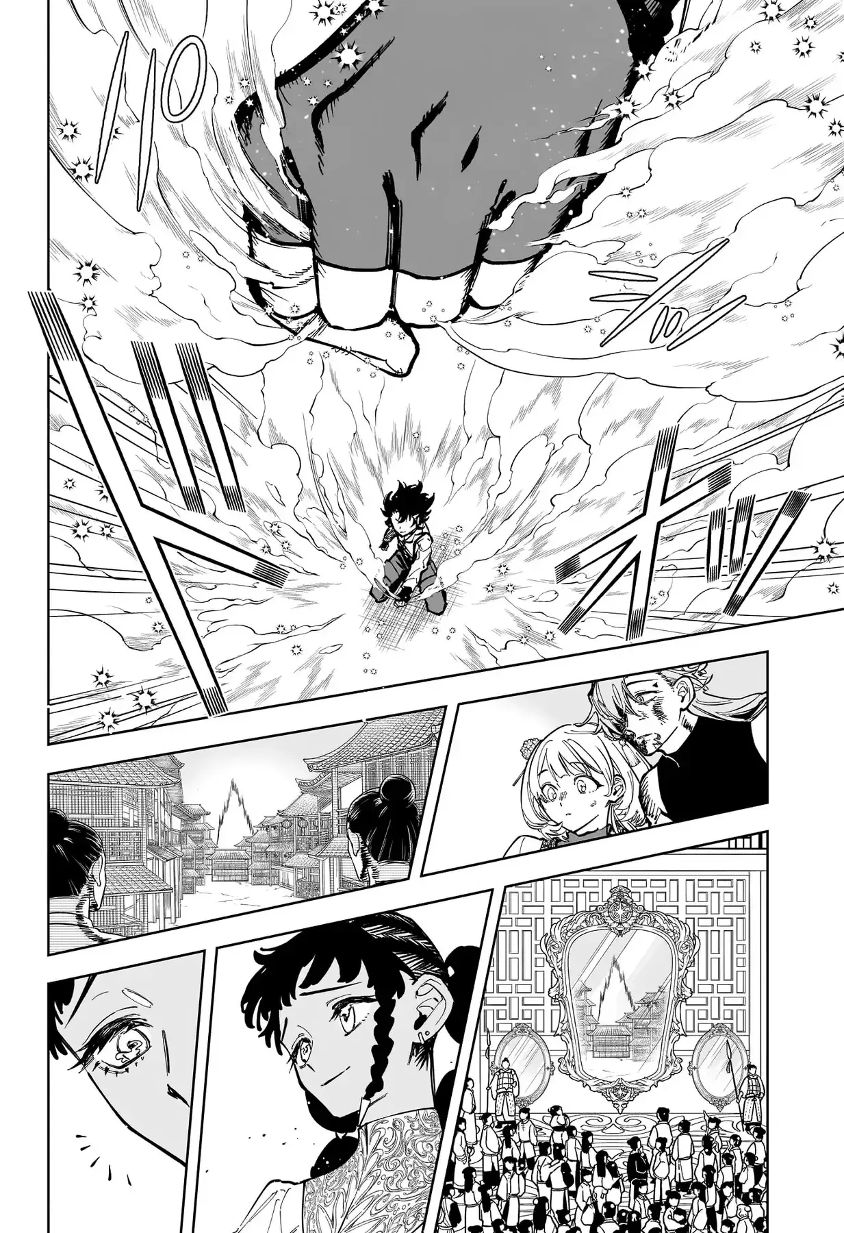 Phù Thủy Ichi Chapter 39 - Trang 9