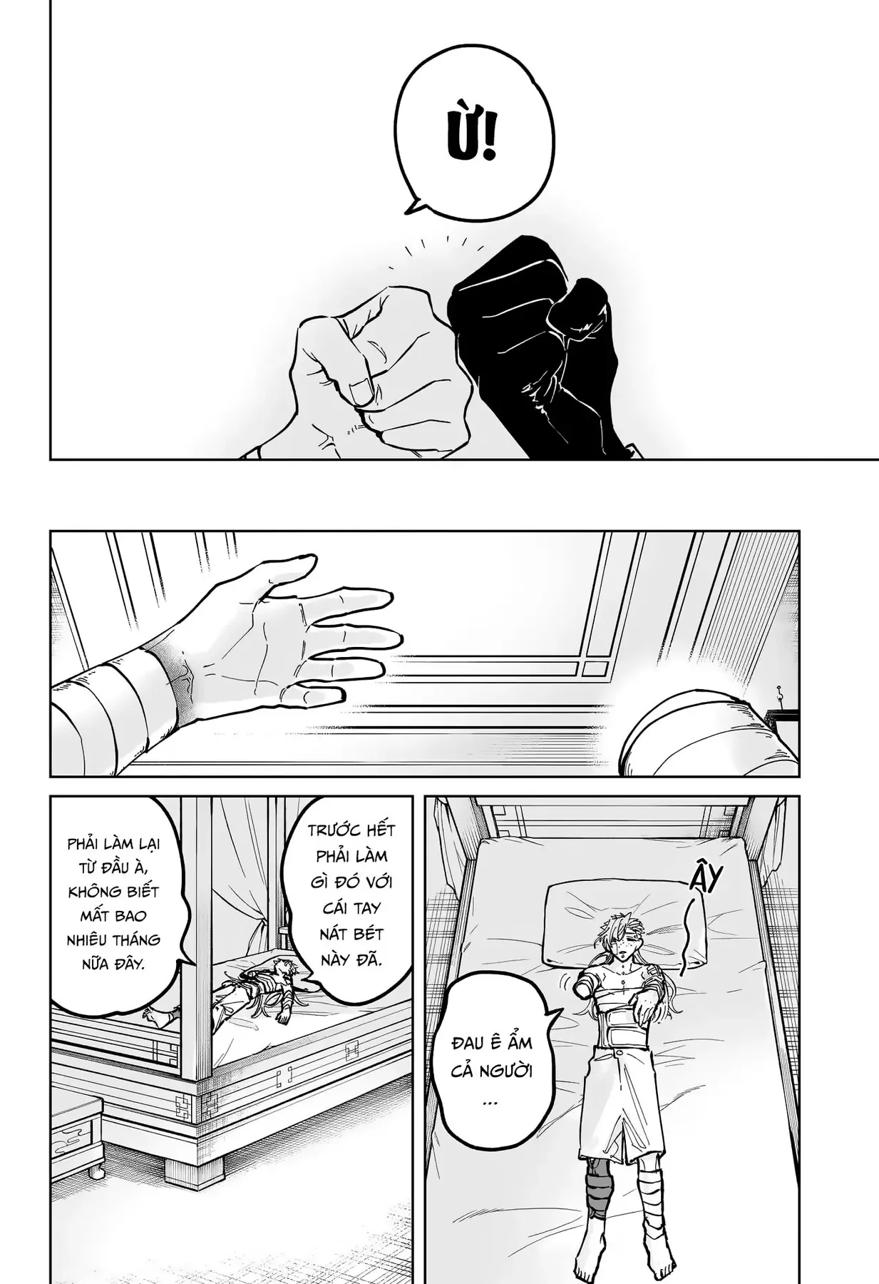 Phù Thủy Ichi Chapter 40 - Trang 17