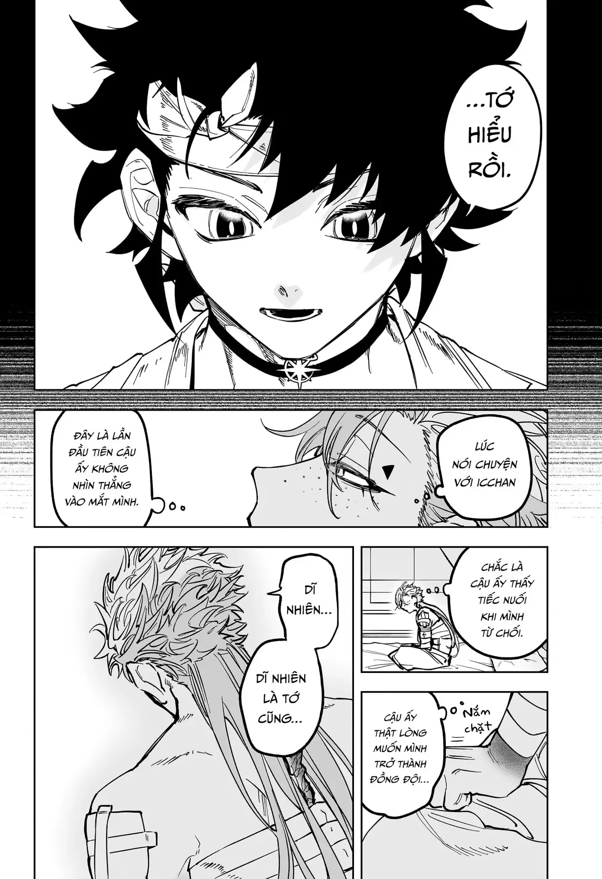 Phù Thủy Ichi Chapter 40 - Trang 19
