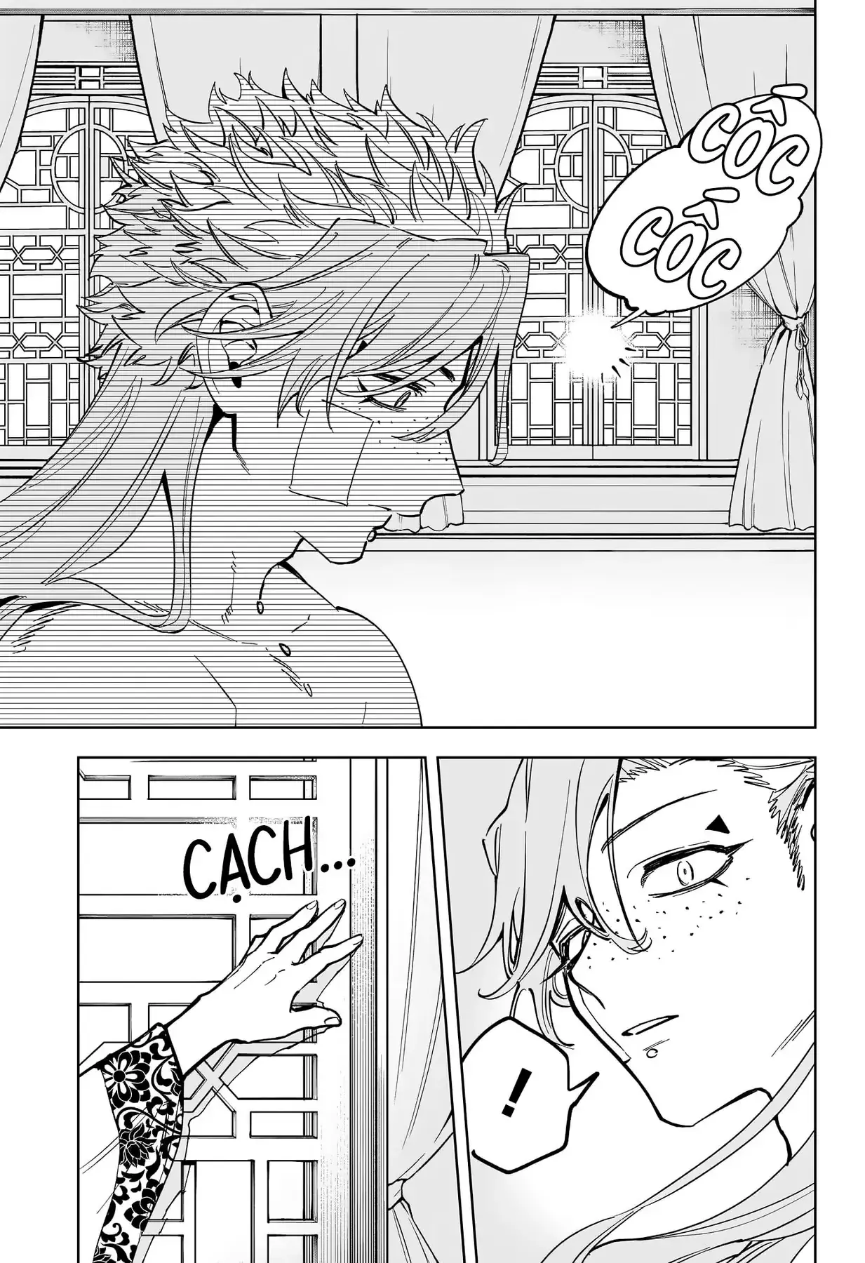 Phù Thủy Ichi Chapter 40 - Trang 20