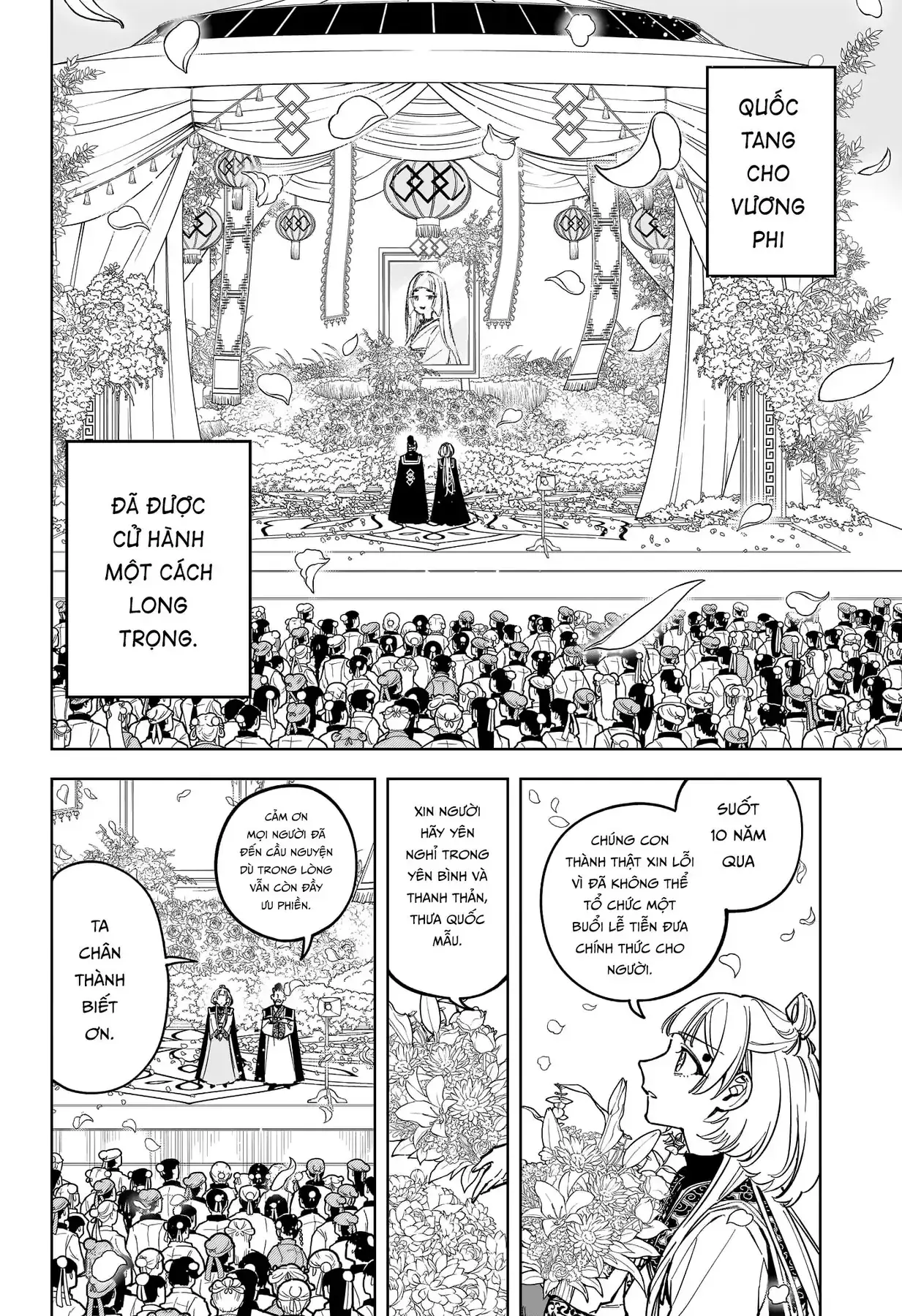 Phù Thủy Ichi Chapter 40 - Trang 5
