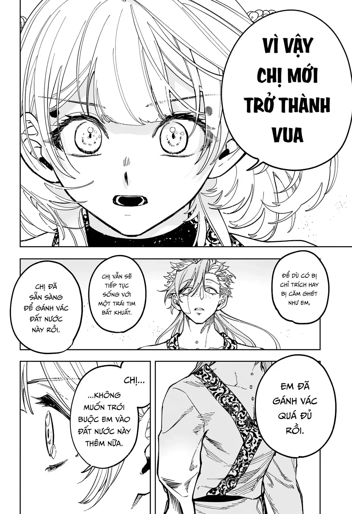 Phù Thủy Ichi Chapter 41 - Trang 10