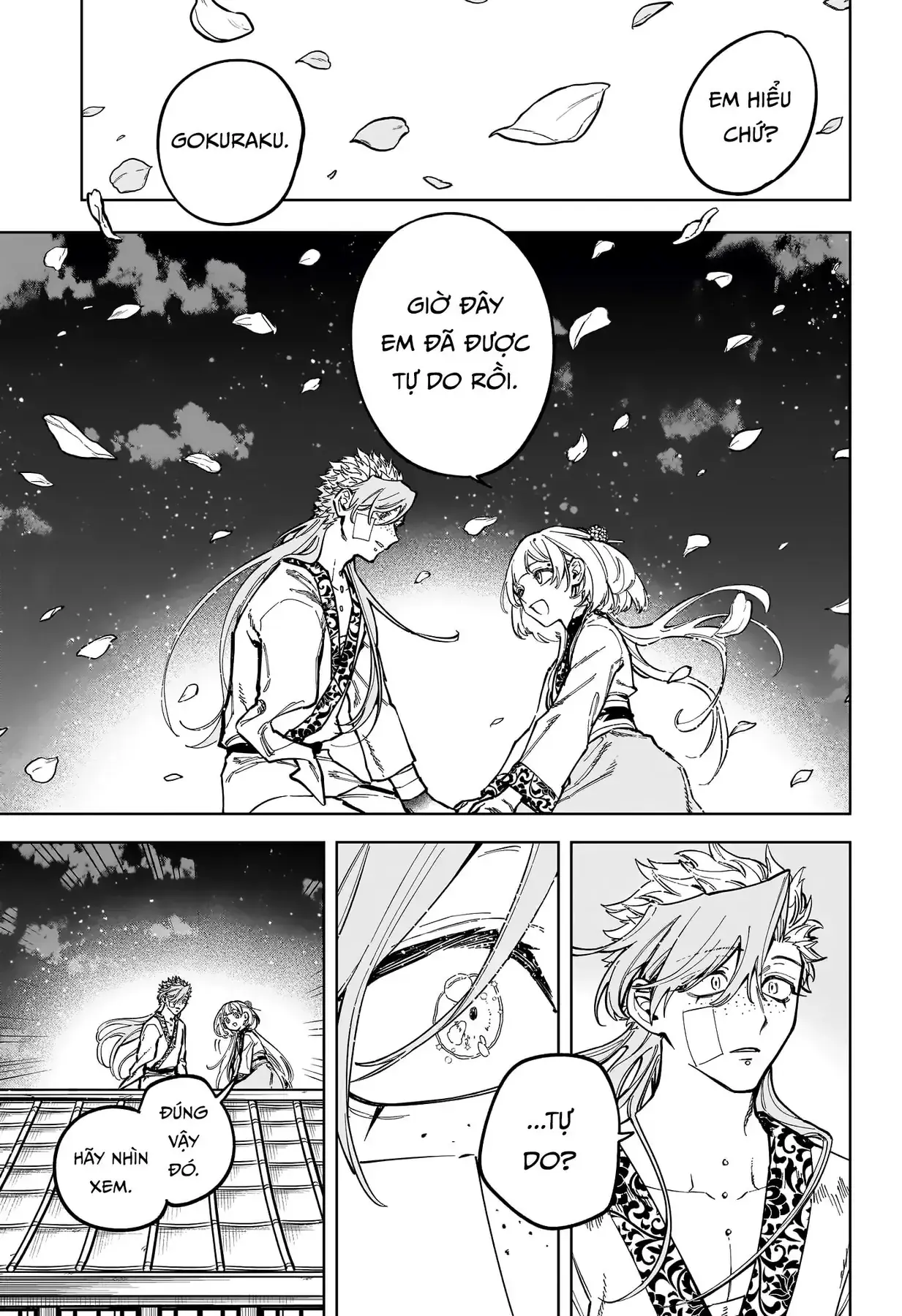 Phù Thủy Ichi Chapter 41 - Trang 11