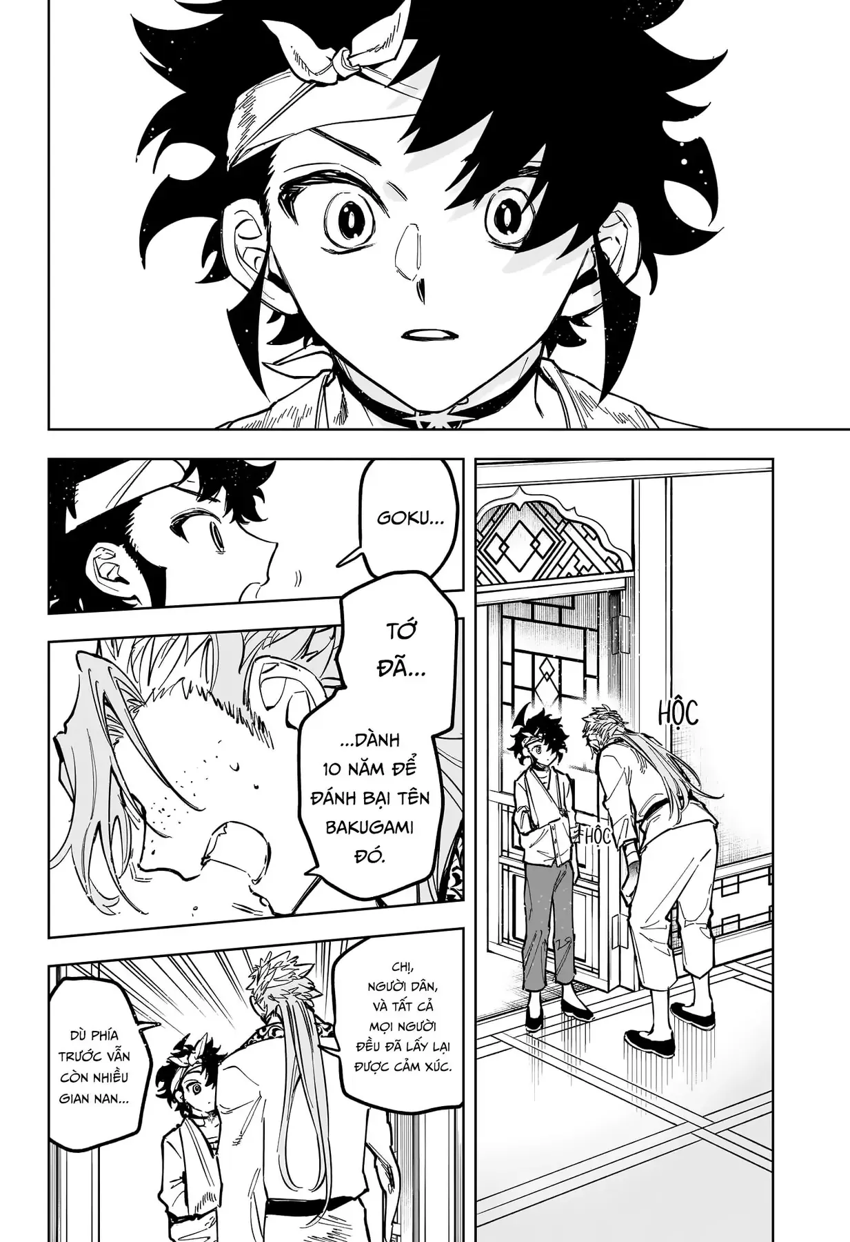 Phù Thủy Ichi Chapter 41 - Trang 14