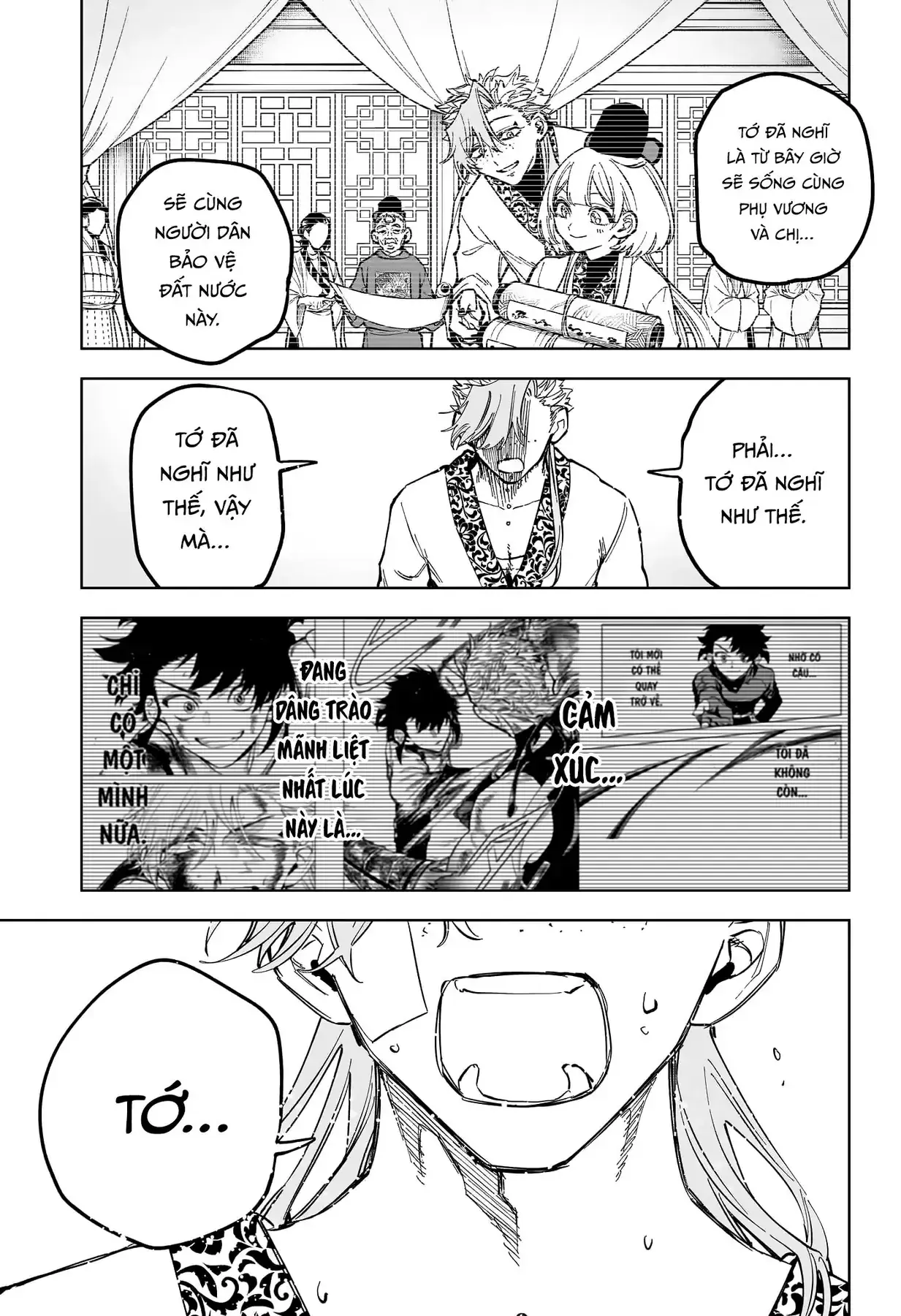 Phù Thủy Ichi Chapter 41 - Trang 15
