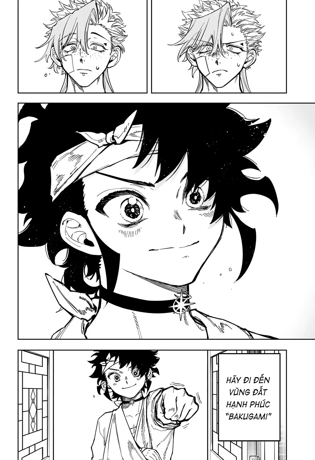 Phù Thủy Ichi Chapter 41 - Trang 17