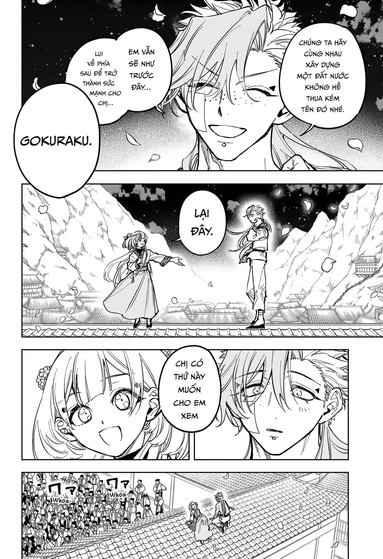 Phù Thủy Ichi Chapter 41 - Trang 5