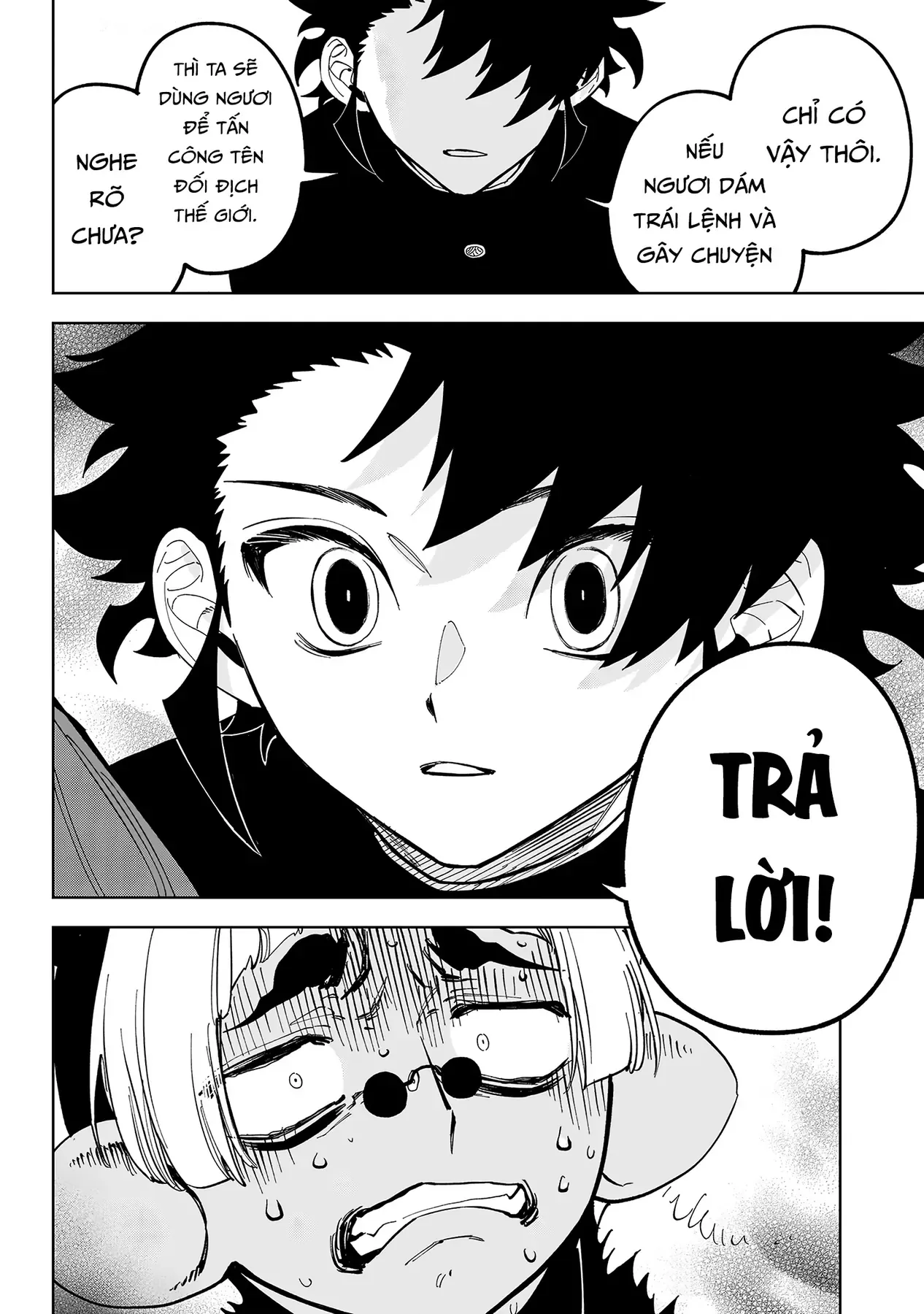 Phù Thủy Ichi Chapter 42 - Trang 11