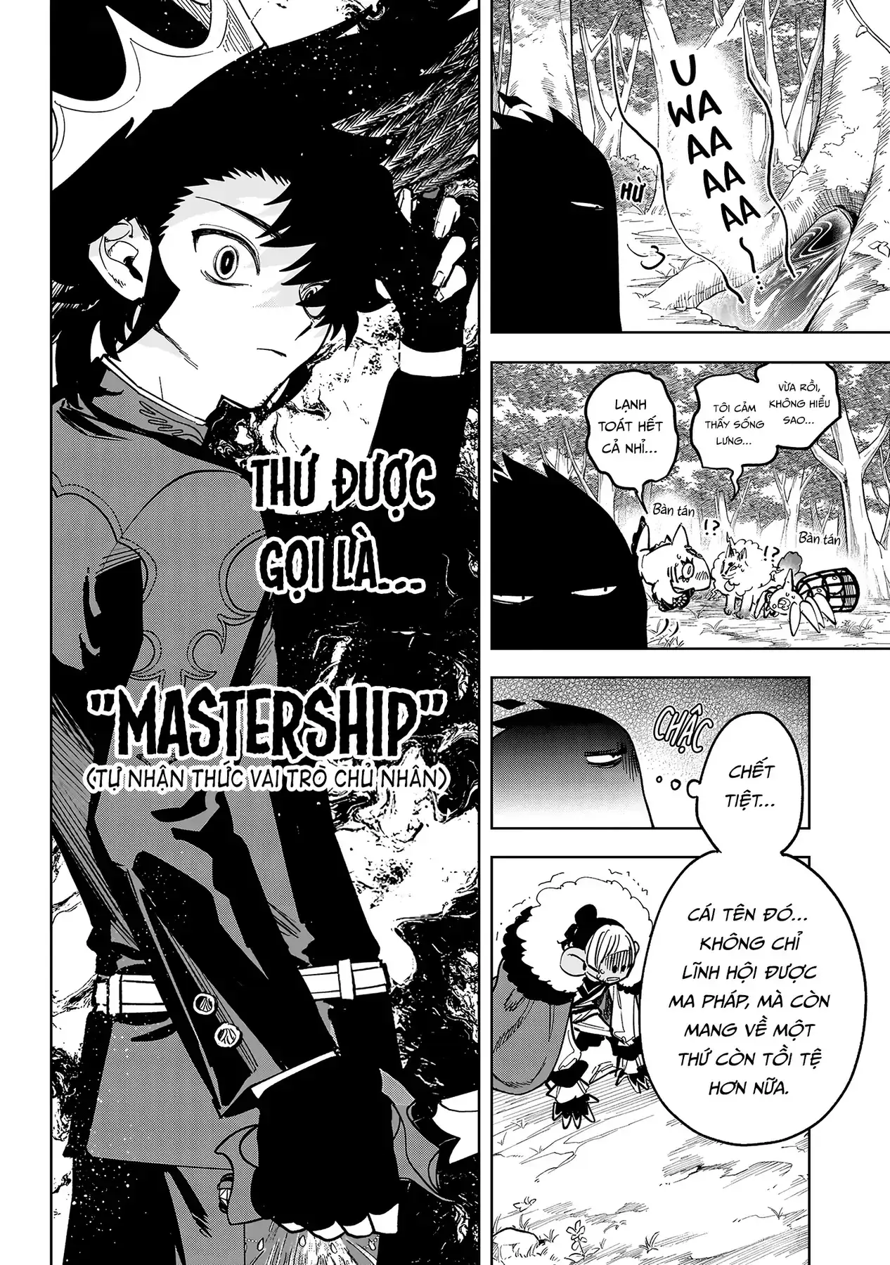 Phù Thủy Ichi Chapter 42 - Trang 13