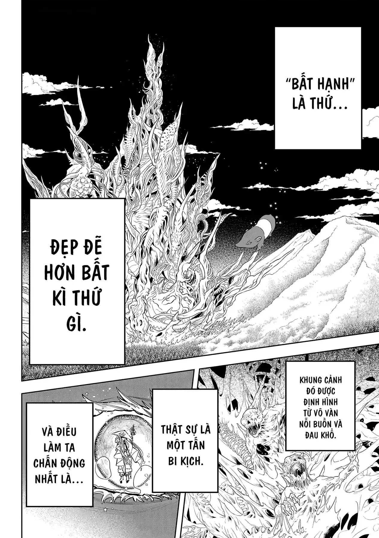 Phù Thủy Ichi Chapter 42 - Trang 3