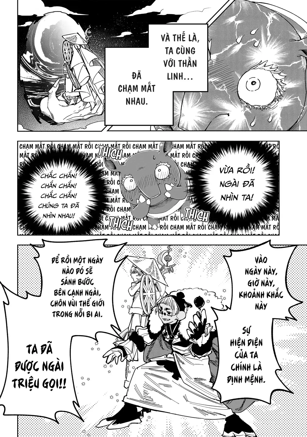 Phù Thủy Ichi Chapter 42 - Trang 5