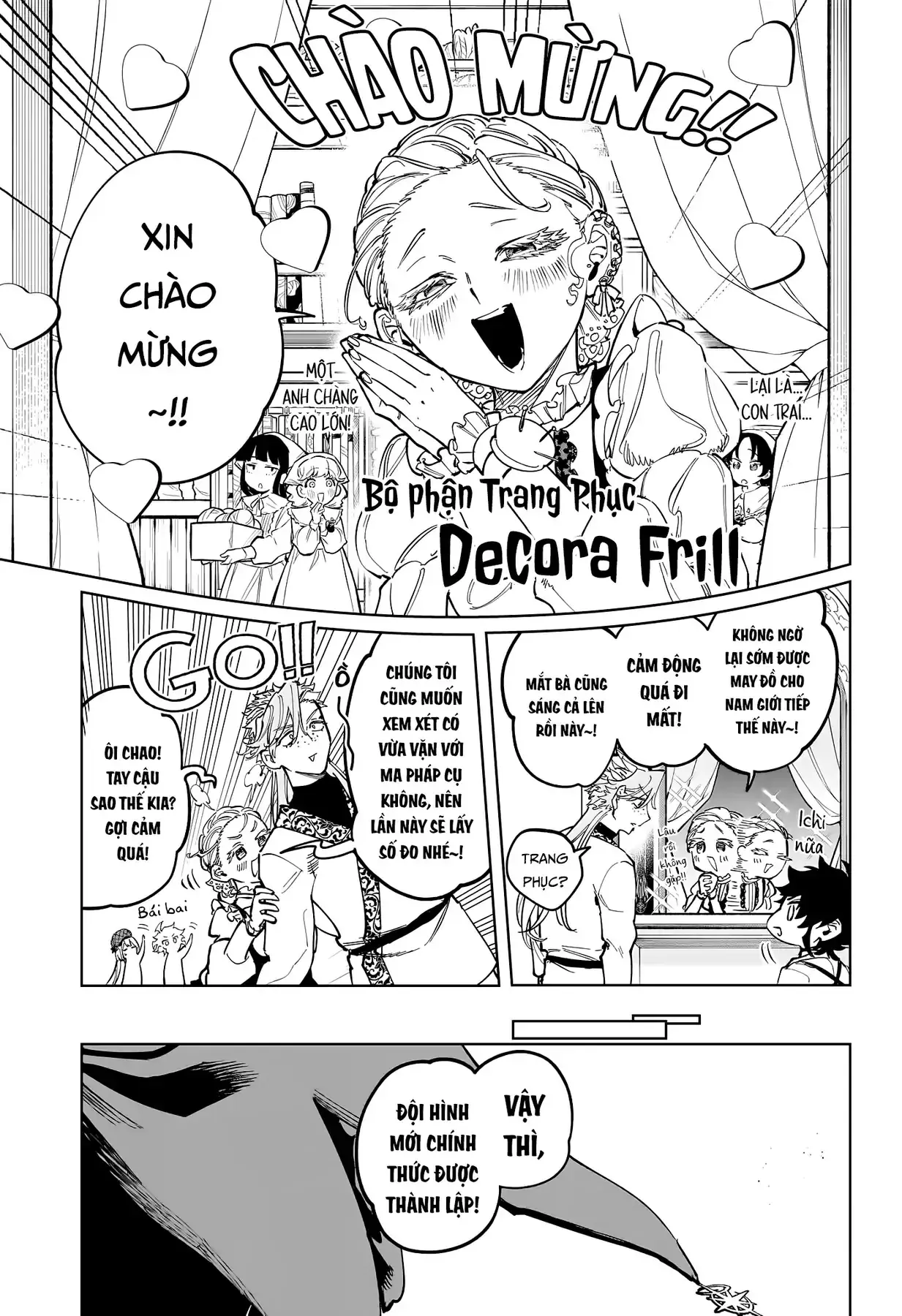 Phù Thủy Ichi Chapter 43 - Trang 16