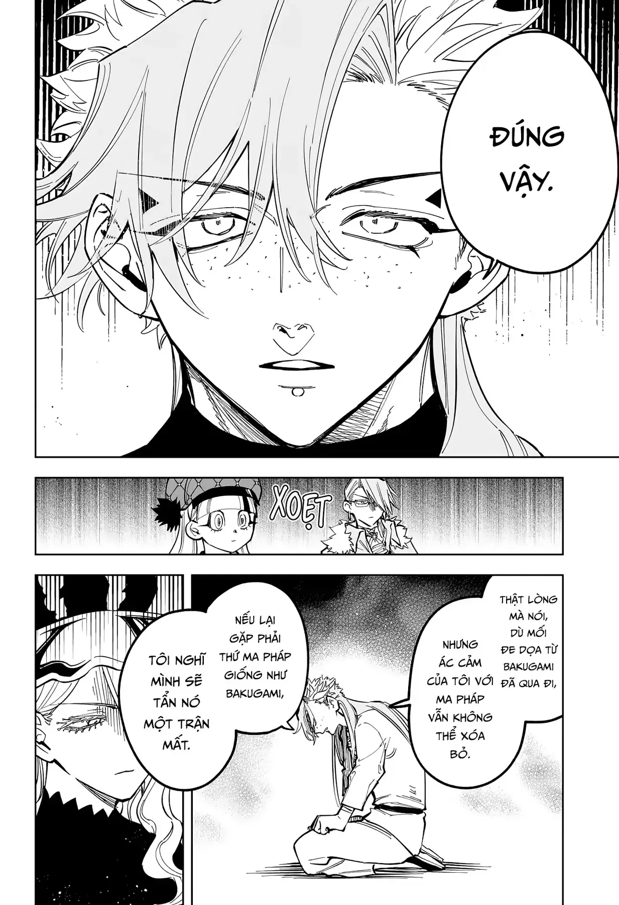 Phù Thủy Ichi Chapter 43 - Trang 5