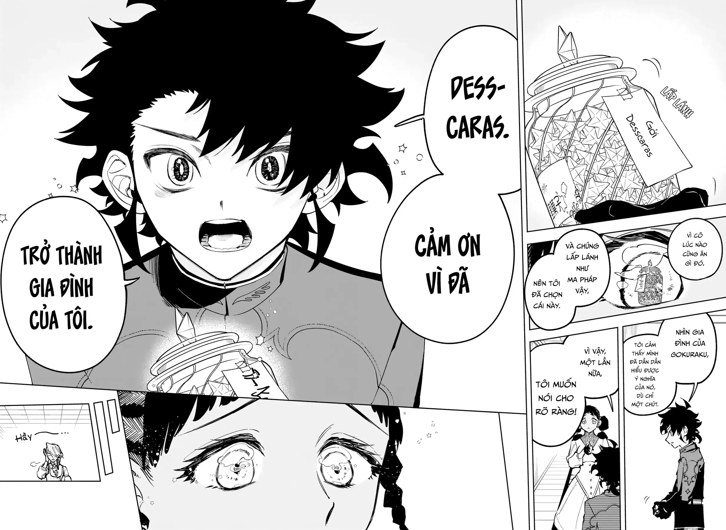 Phù Thủy Ichi Chapter 44 - Trang 17