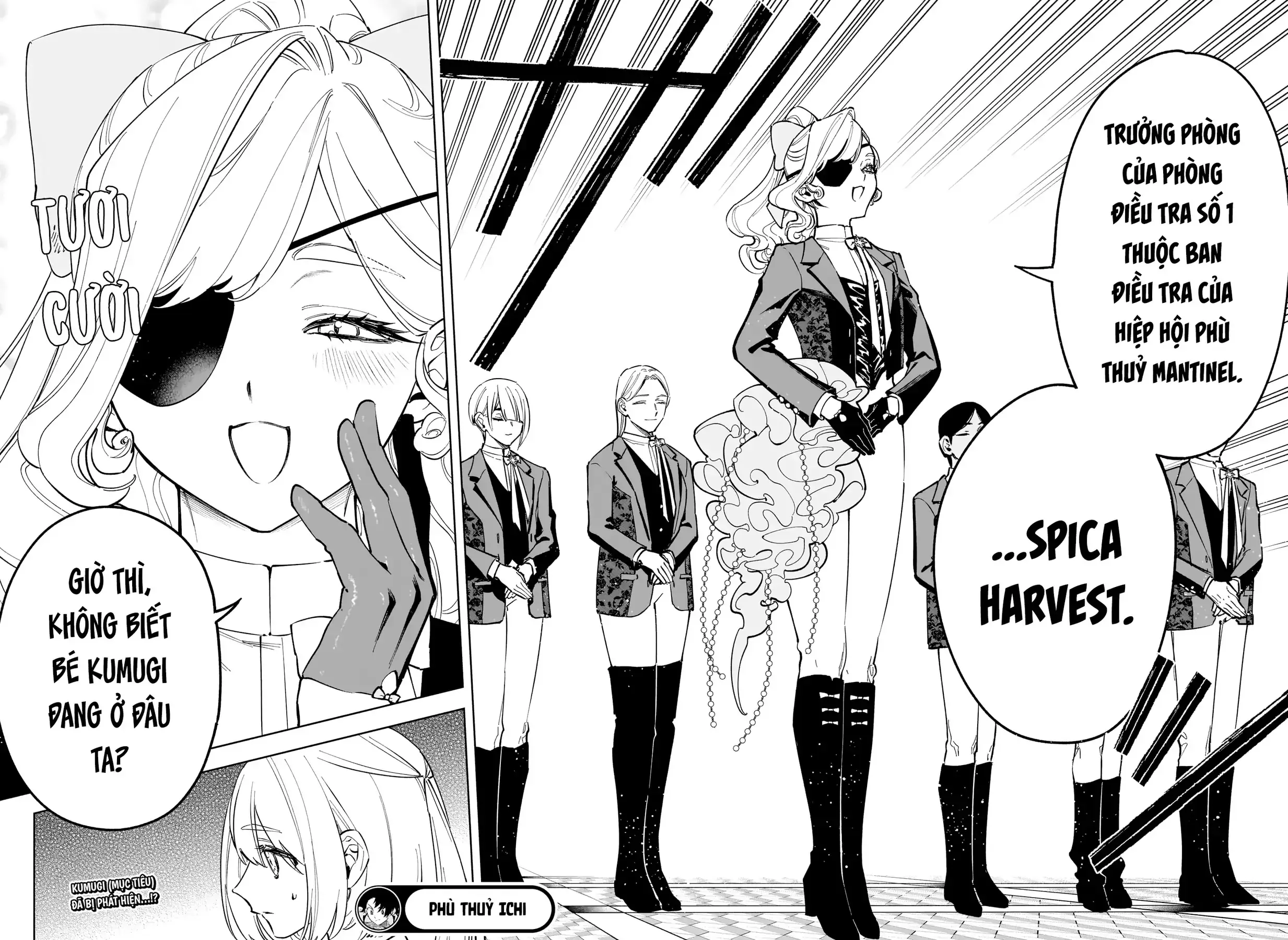 Phù Thủy Ichi Chapter 44 - Trang 20