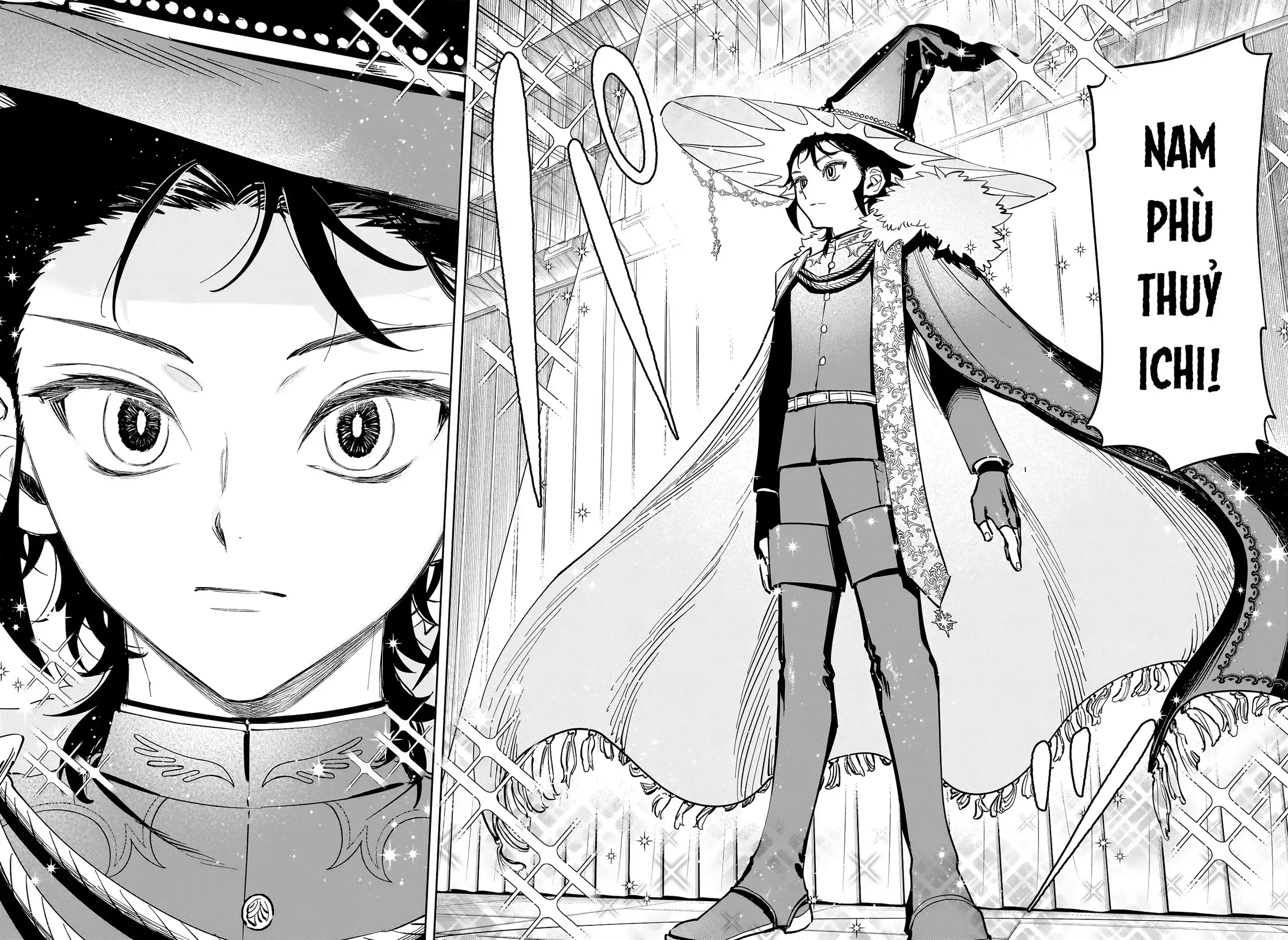 Phù Thủy Ichi Chapter 45 - Trang 16