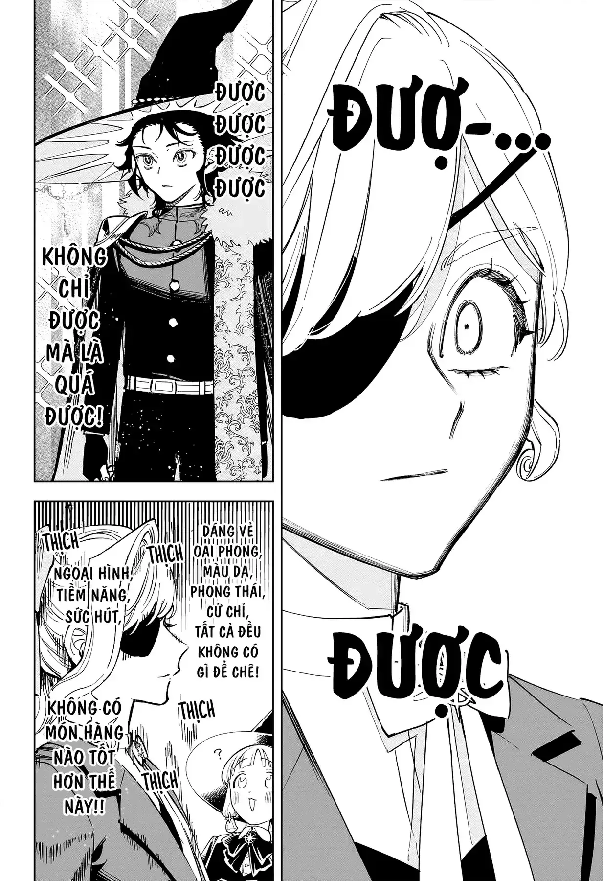 Phù Thủy Ichi Chapter 45 - Trang 19