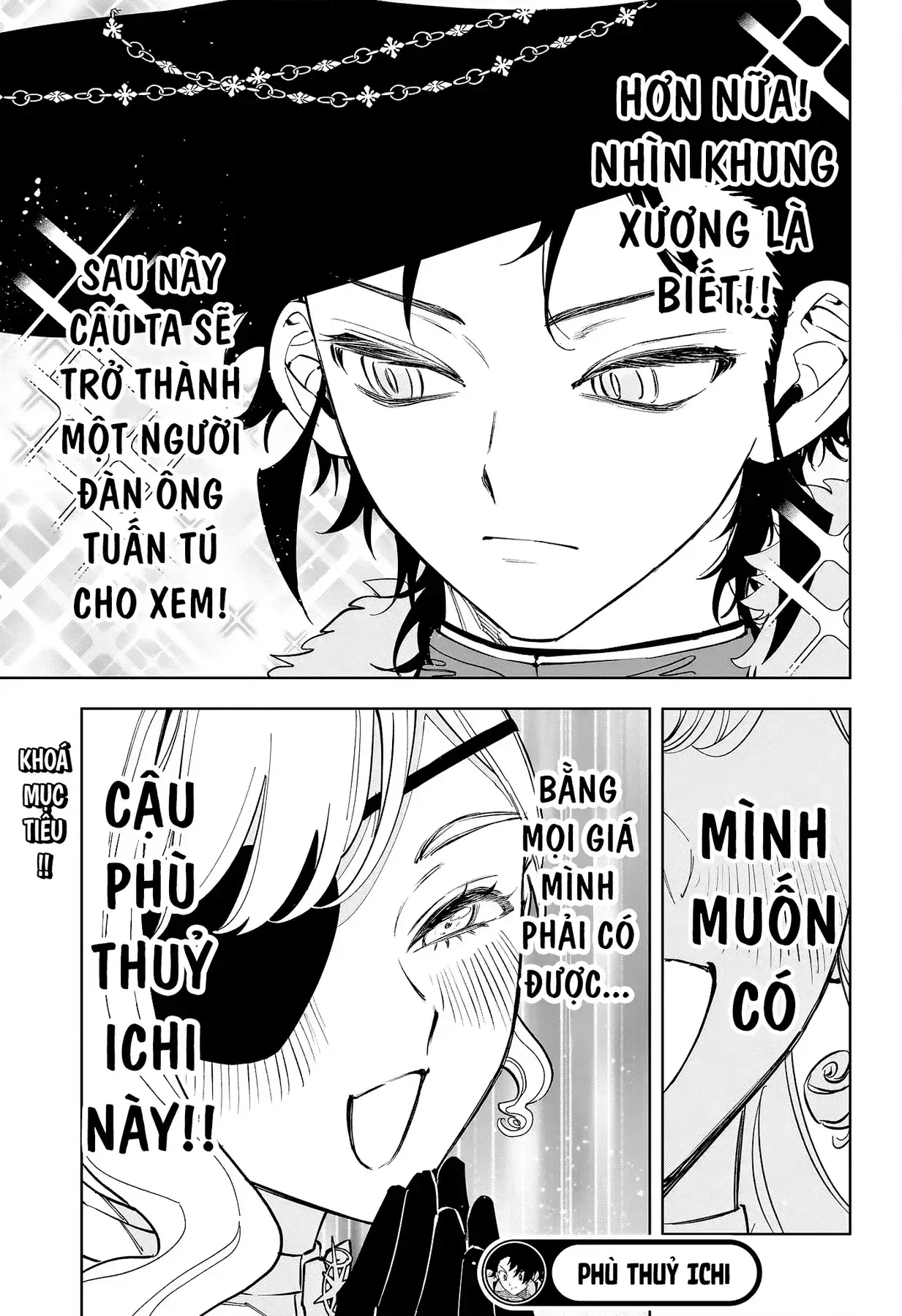 Phù Thủy Ichi Chapter 45 - Trang 20