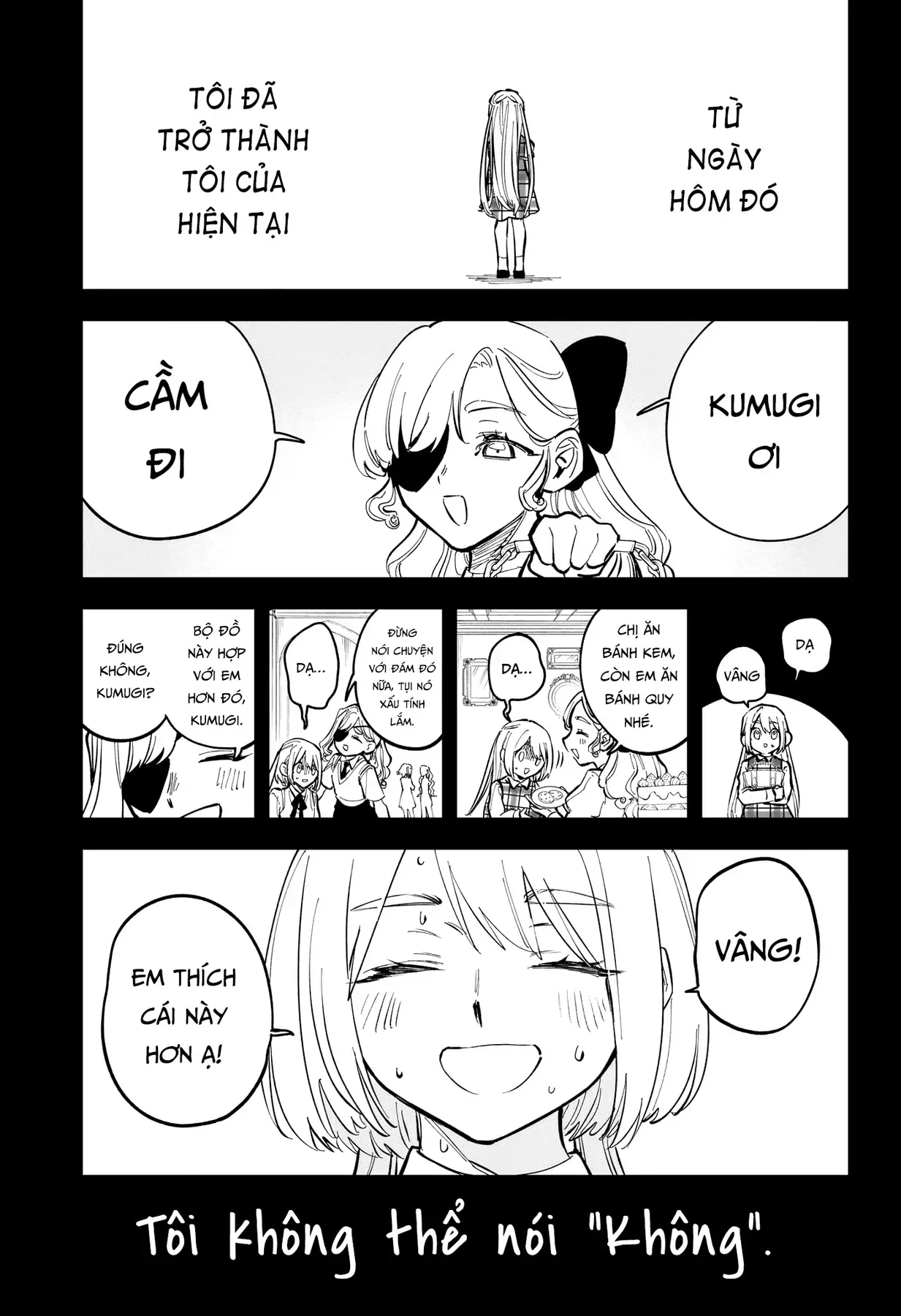 Phù Thủy Ichi Chapter 46 - Trang 12