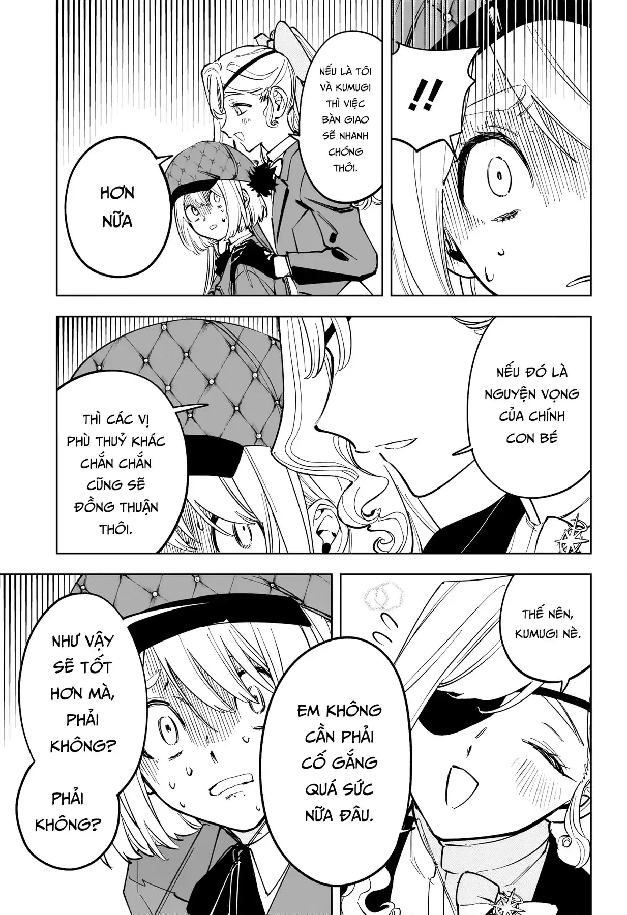 Phù Thủy Ichi Chapter 46 - Trang 16