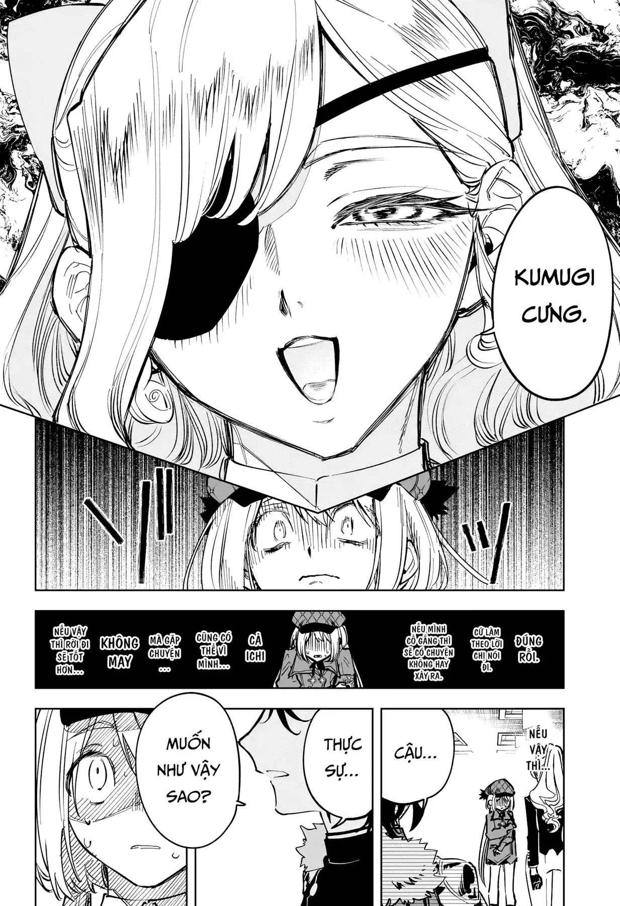 Phù Thủy Ichi Chapter 46 - Trang 17